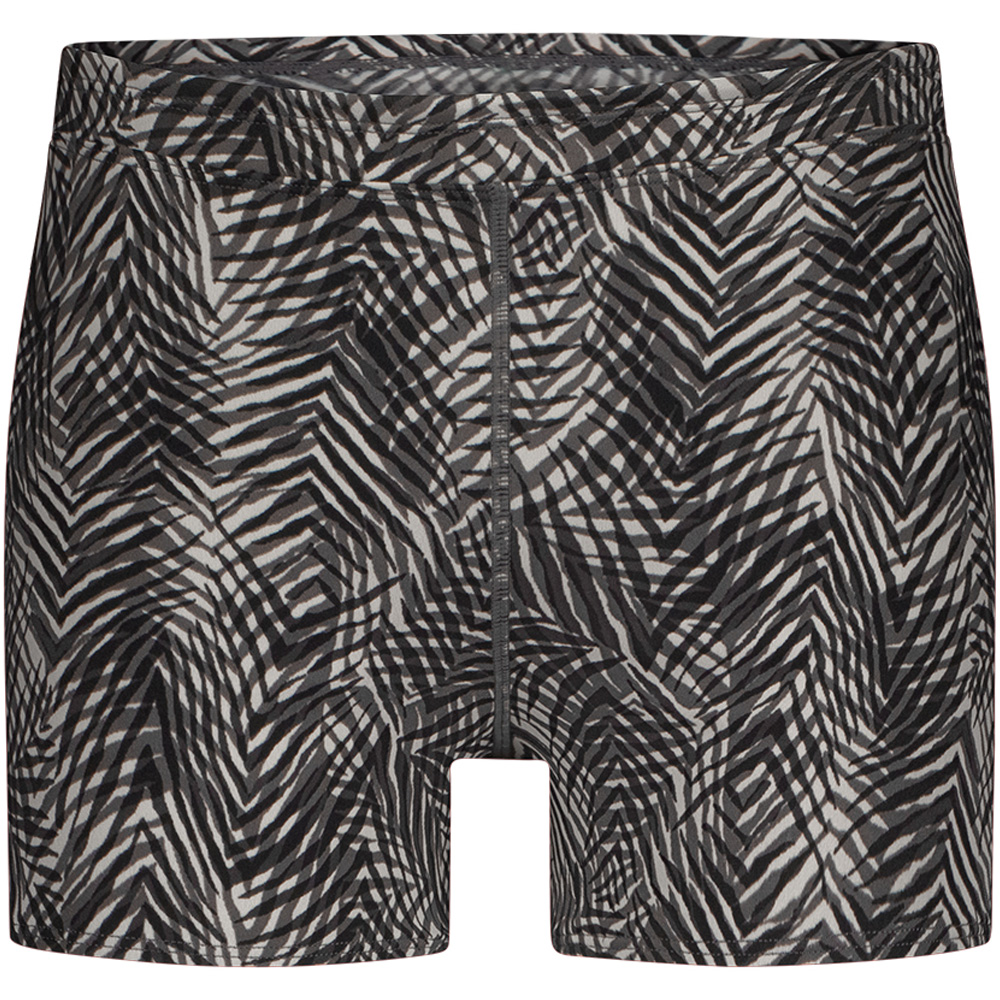 Ten Cate Zwemboxer heren summer leaves grey 