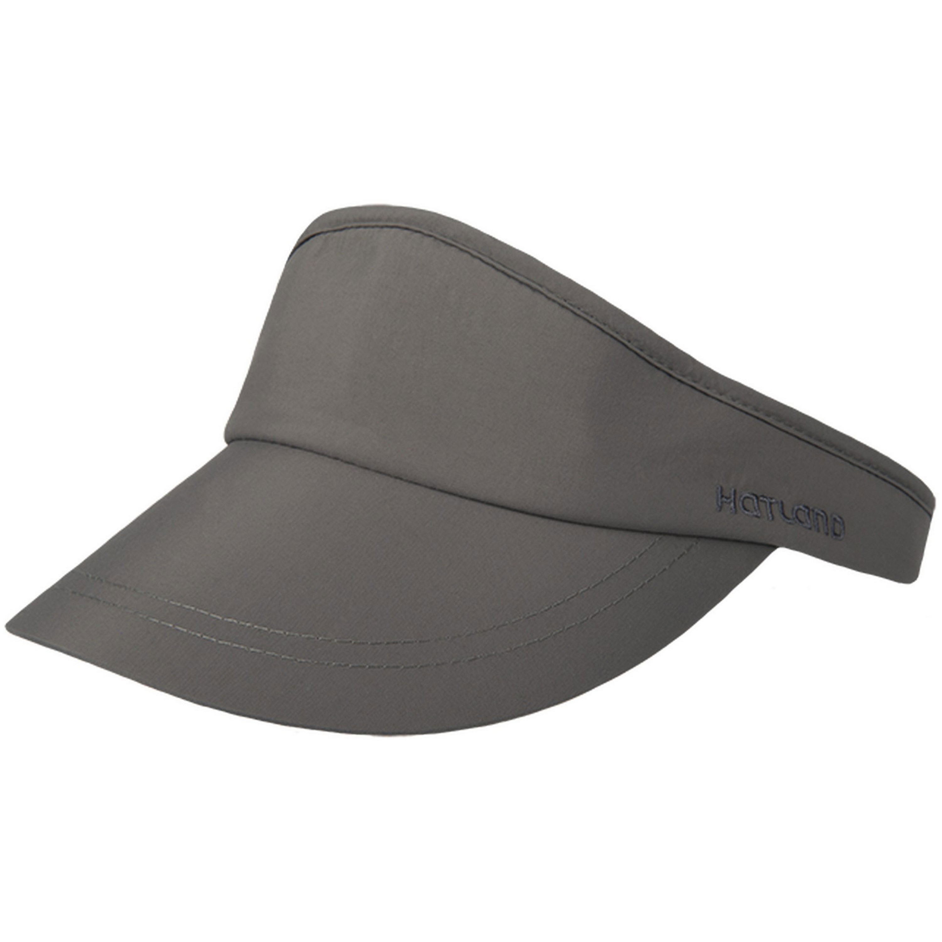 Hatland Novel cooldown zonneklep anthracite 
