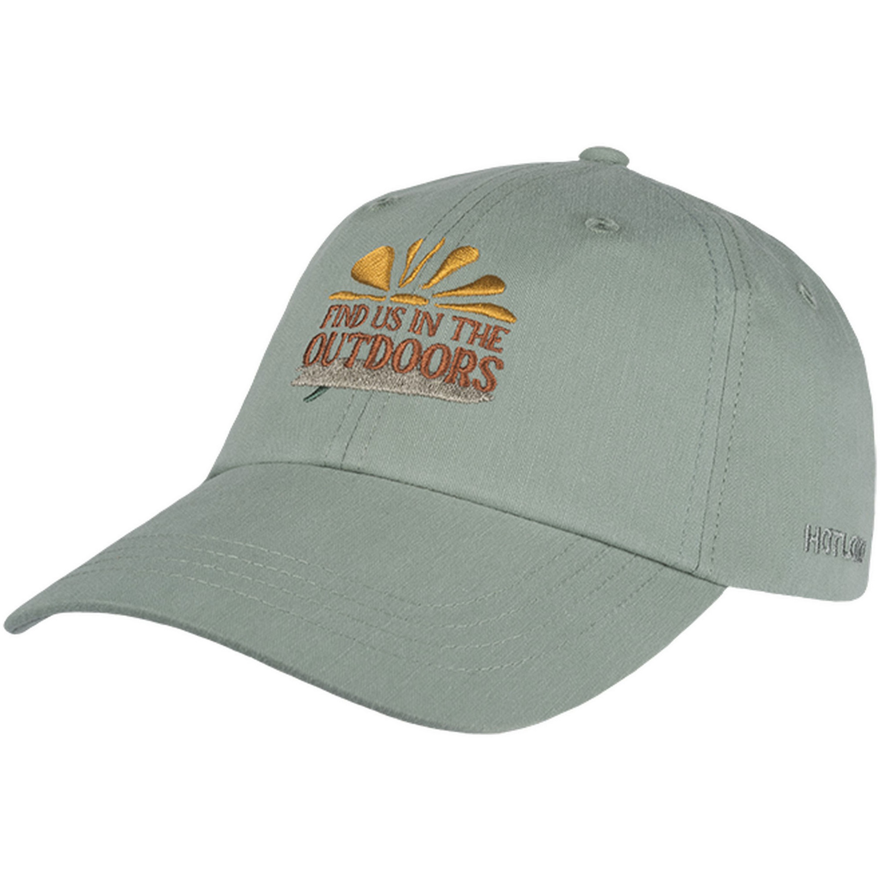 Hatland Deric pet green 