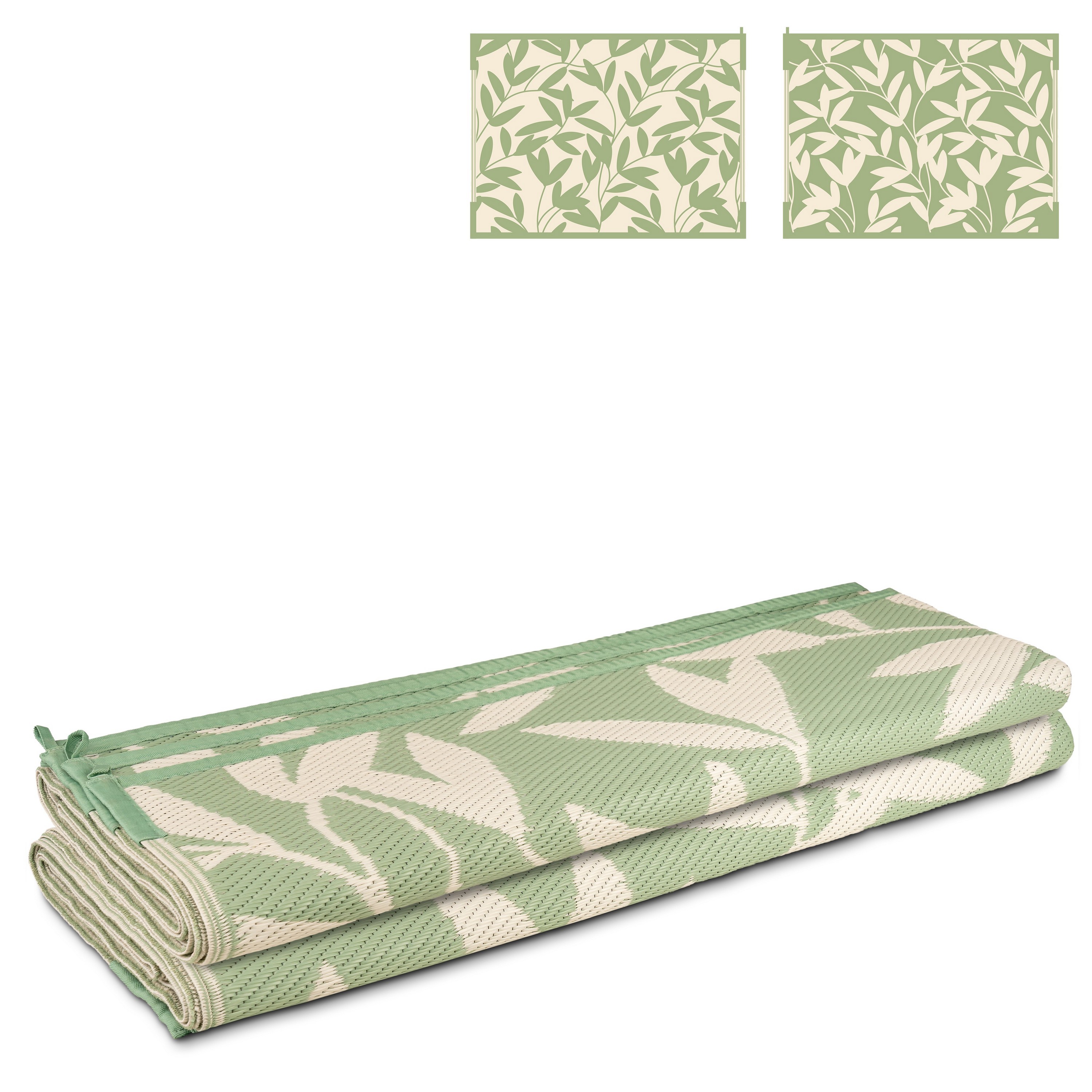 Skandika tenttapijt Bredal 310 x 450 cm | Outdoor tapijt met Softtouch- Polyester, weerbestendig & waterdicht, met draaggreep | Picknickkleed, campingtapijt, tentonderlaag, camping accessoires