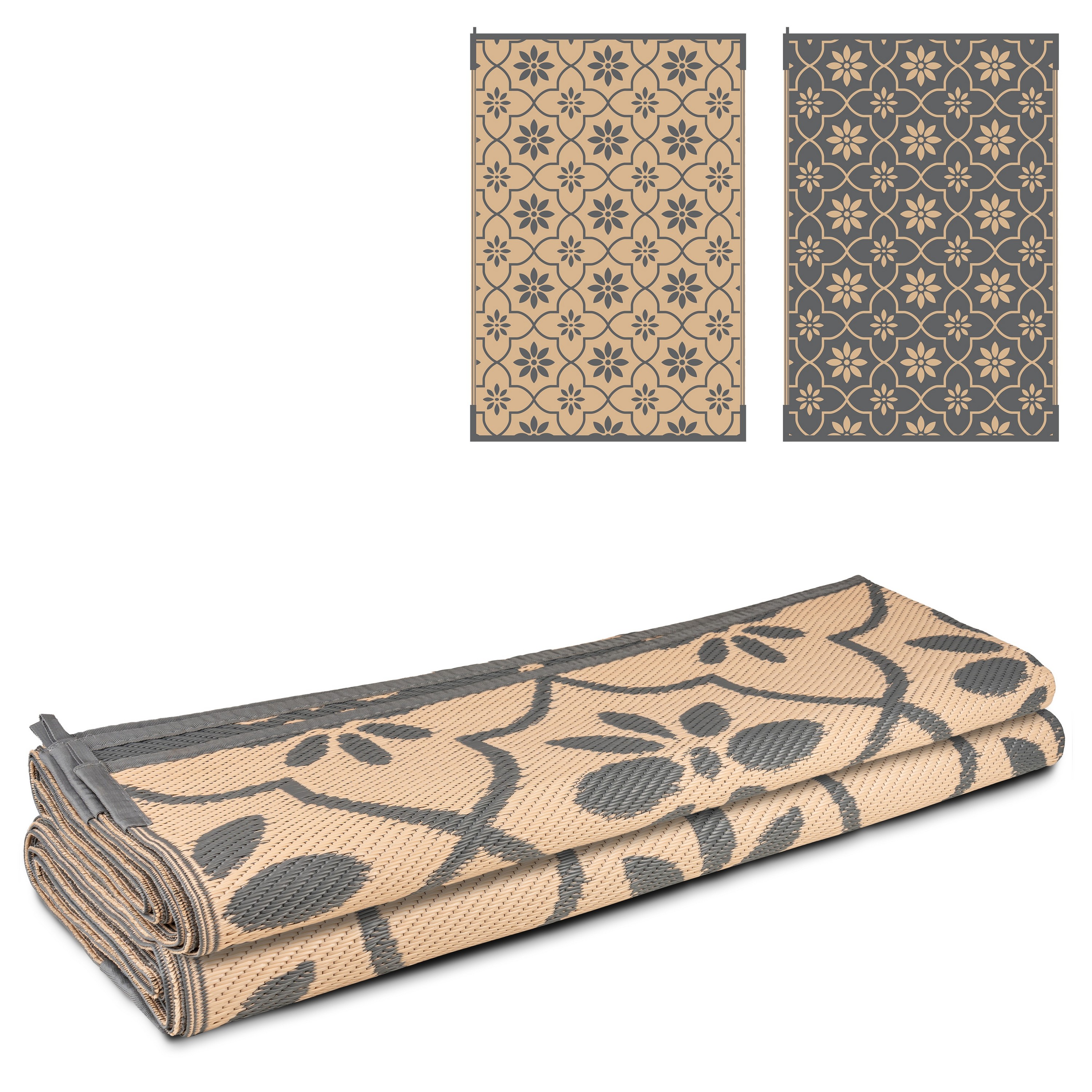 wamovo Luifel, tapijt, campingtapijt, ademend, verschillende maten, 250 x 400-600, 300 x 400-600 (300 x 500 wamovo Luifel, tapijt, campingtapijt, ademend, verschillende maten, 250 x 400-600, 300 x 400-600 (300 x 500