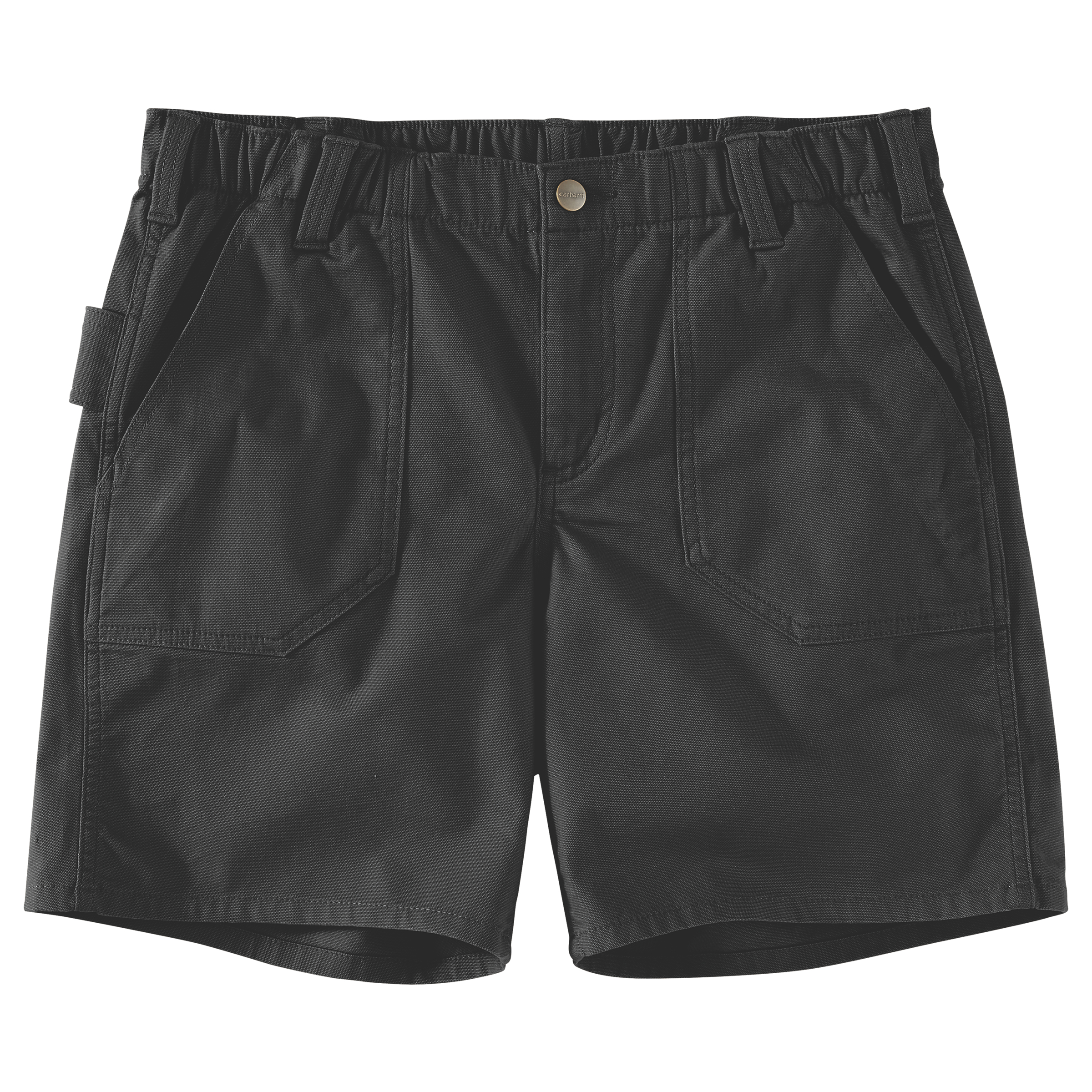 Carhartt 105730 short dames black 