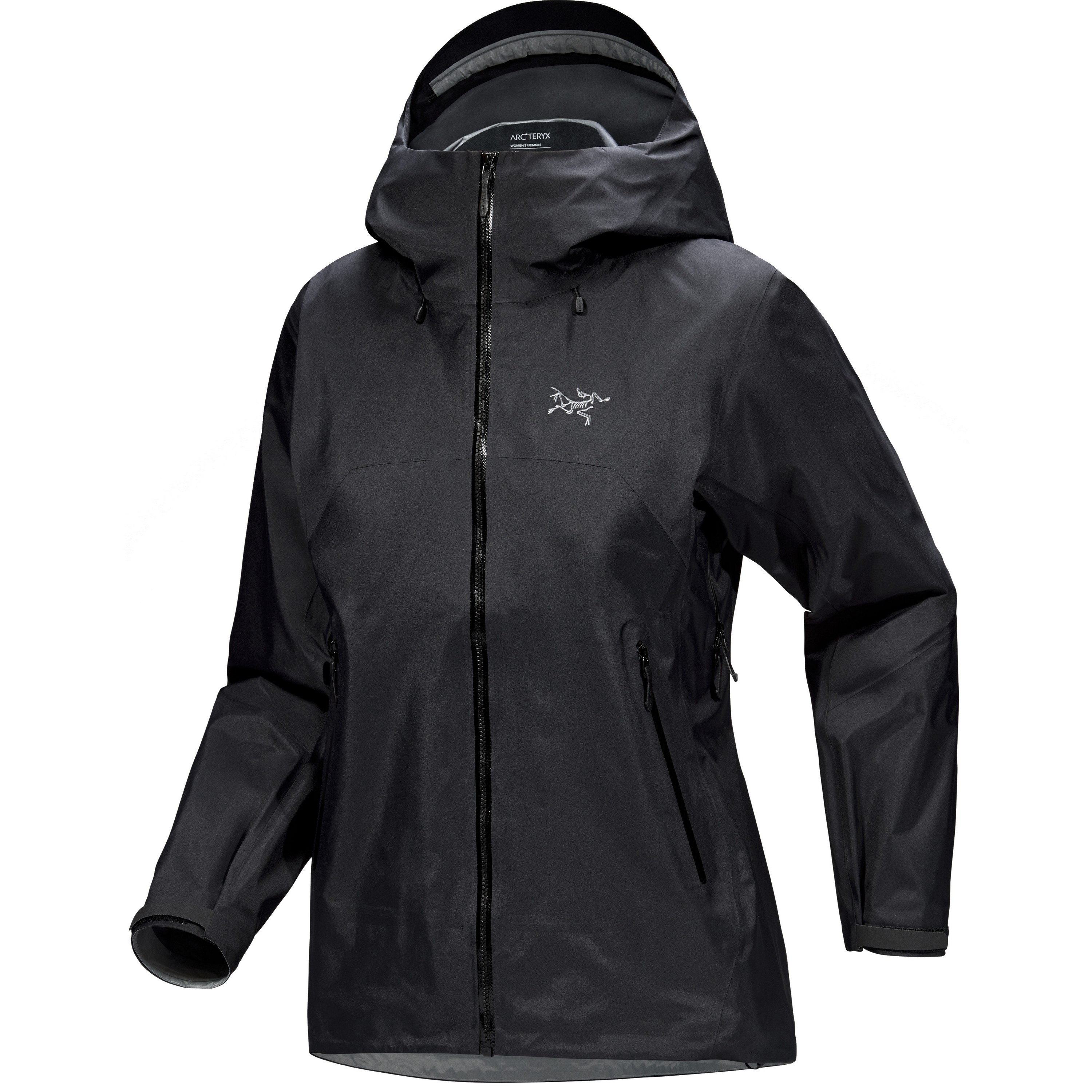 Arc'teryx Beta SL outdoor jack dames black 