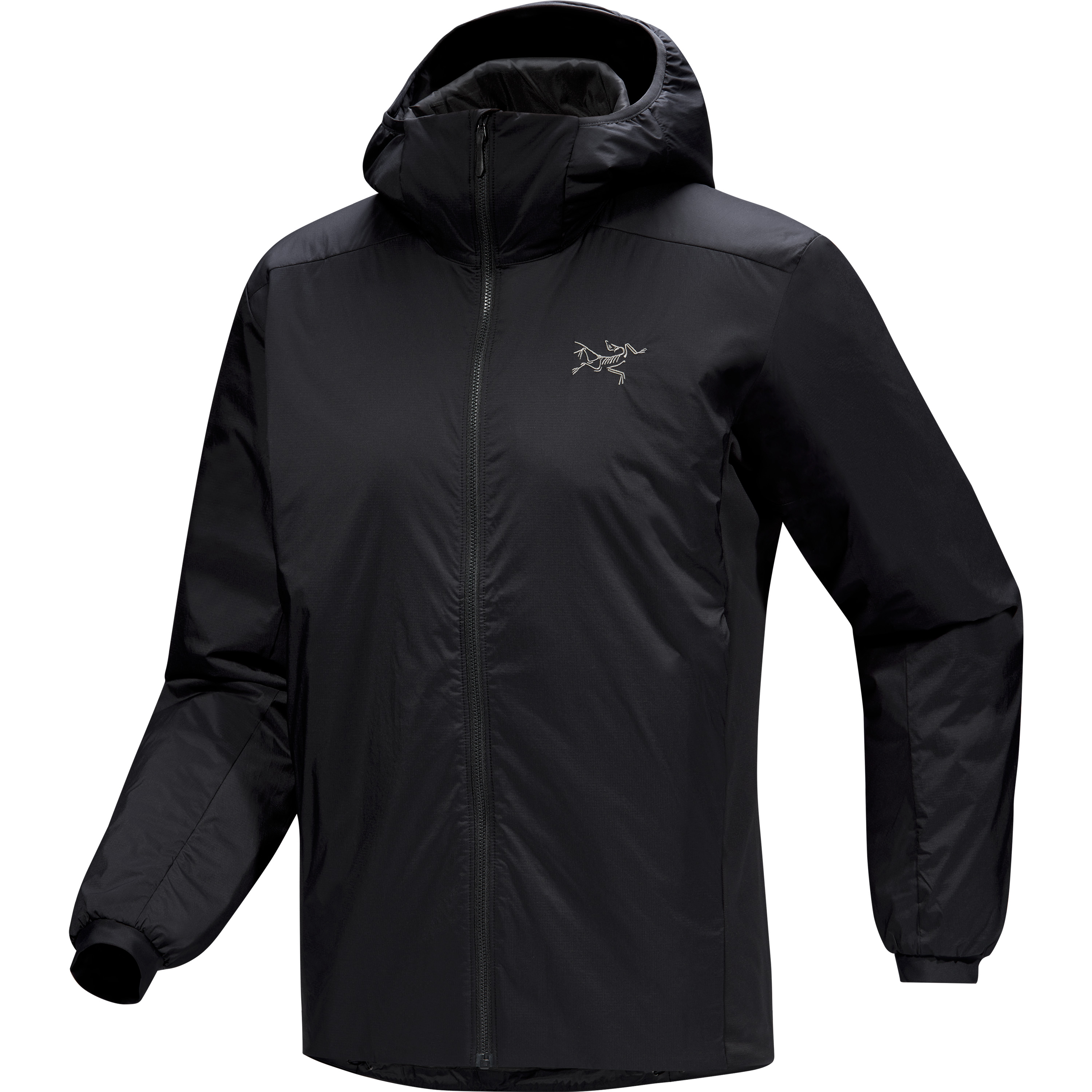 Arc'teryx Atom outdoor jack heren black 