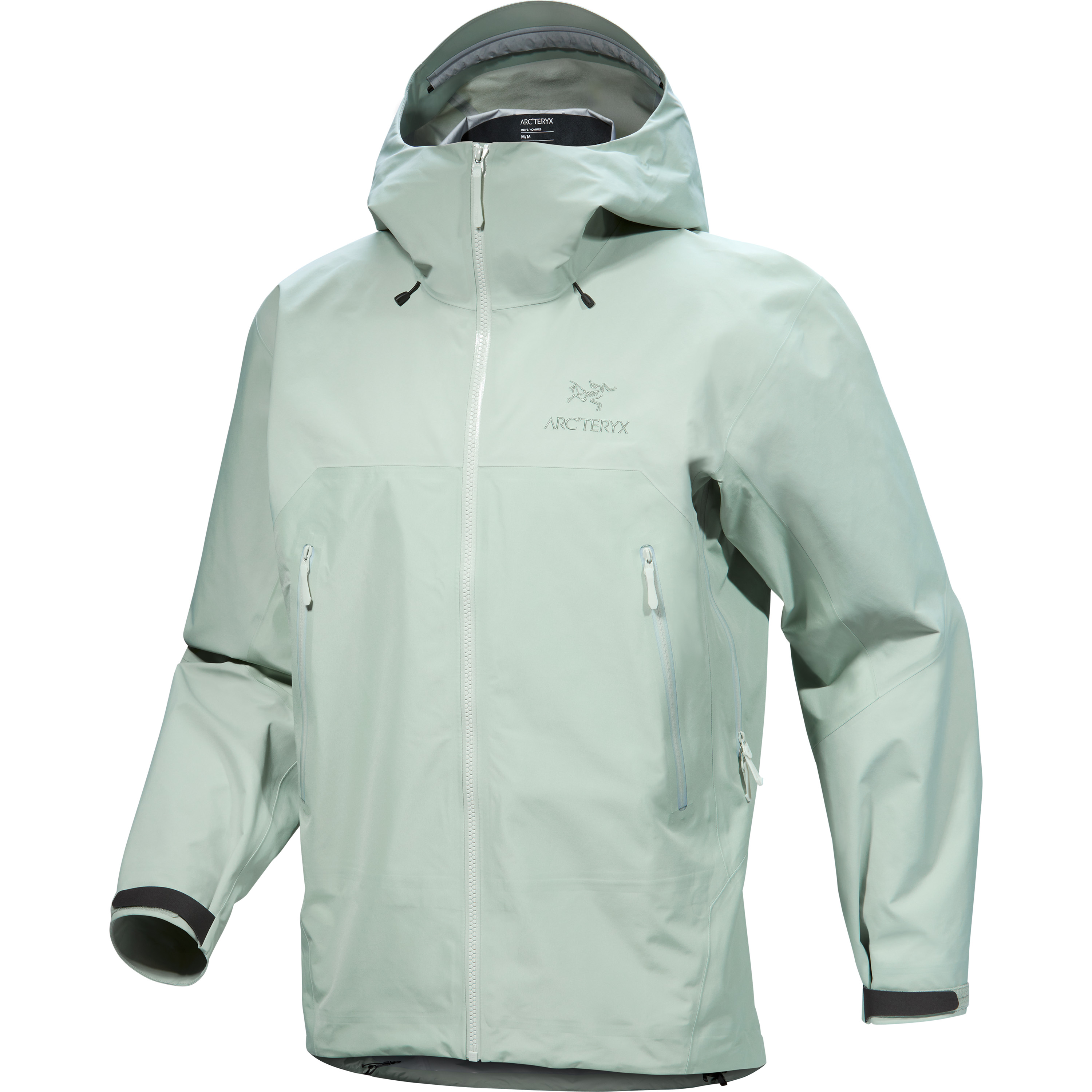 Arc'teryx Beta AR outdoor jack heren stone green Arc'teryx Beta AR outdoor jack heren stone green