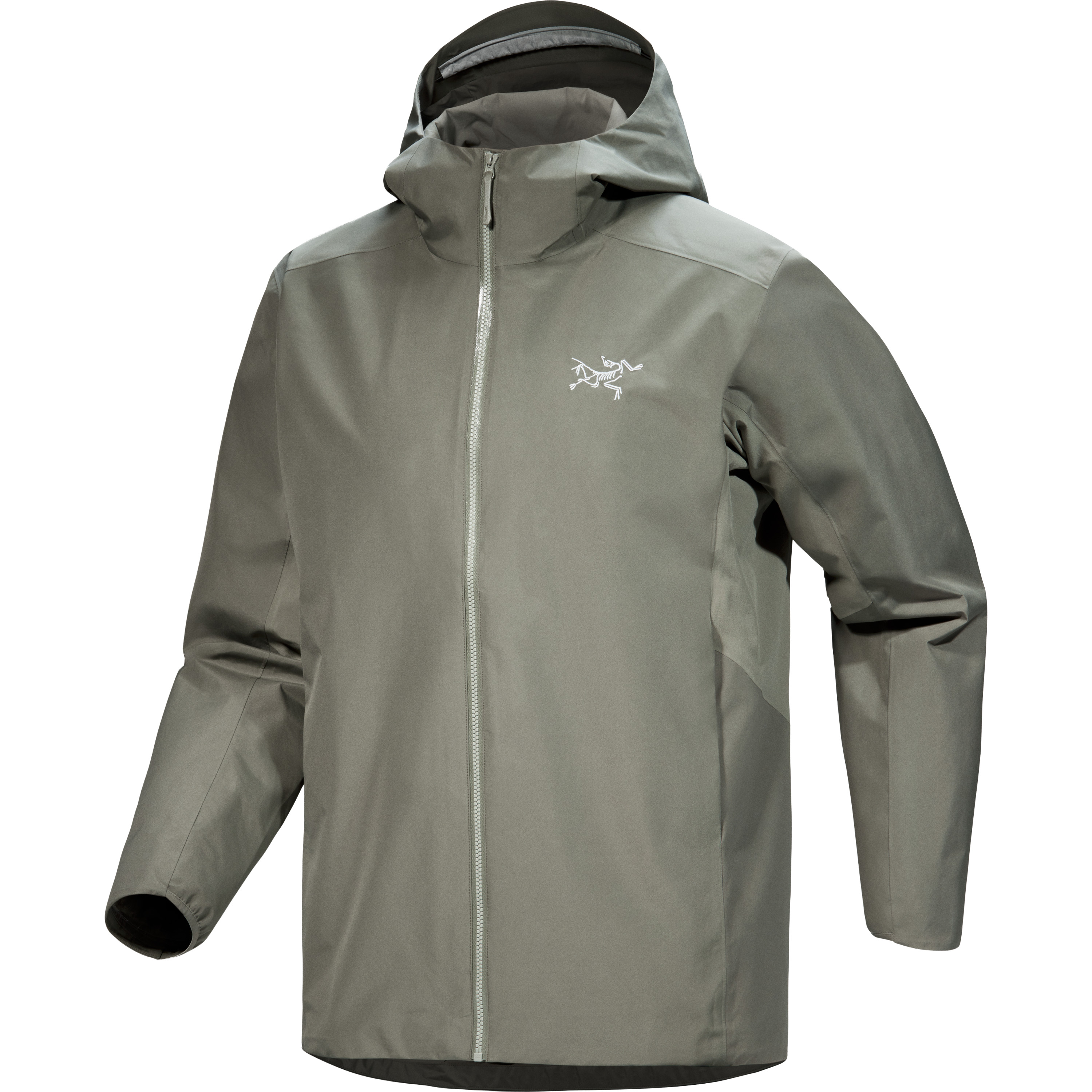 Arc'teryx Solano Hoody softshell jas heren forage 