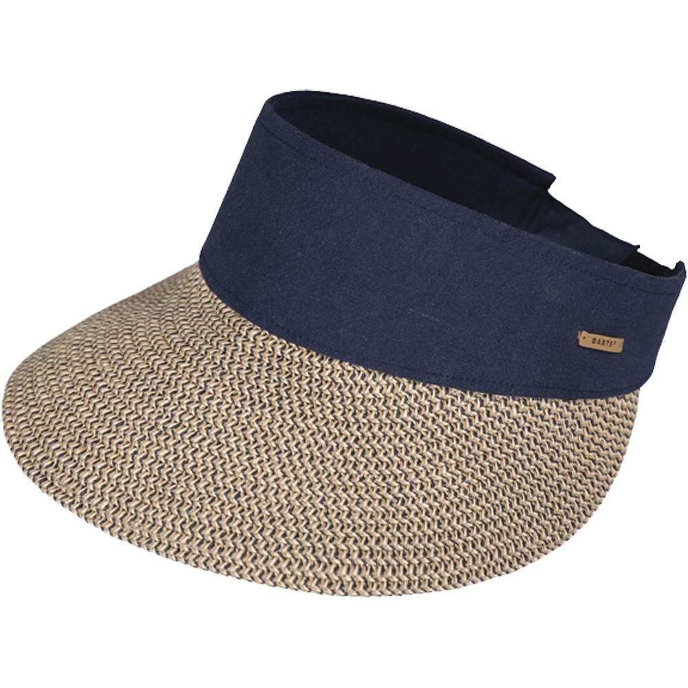 Barts Vesder Visor zonneklep navy 