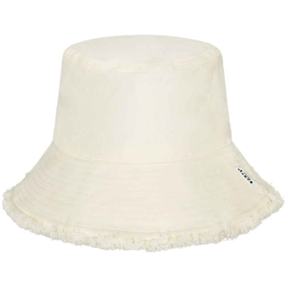 Barts Huahina hoed dames cream 