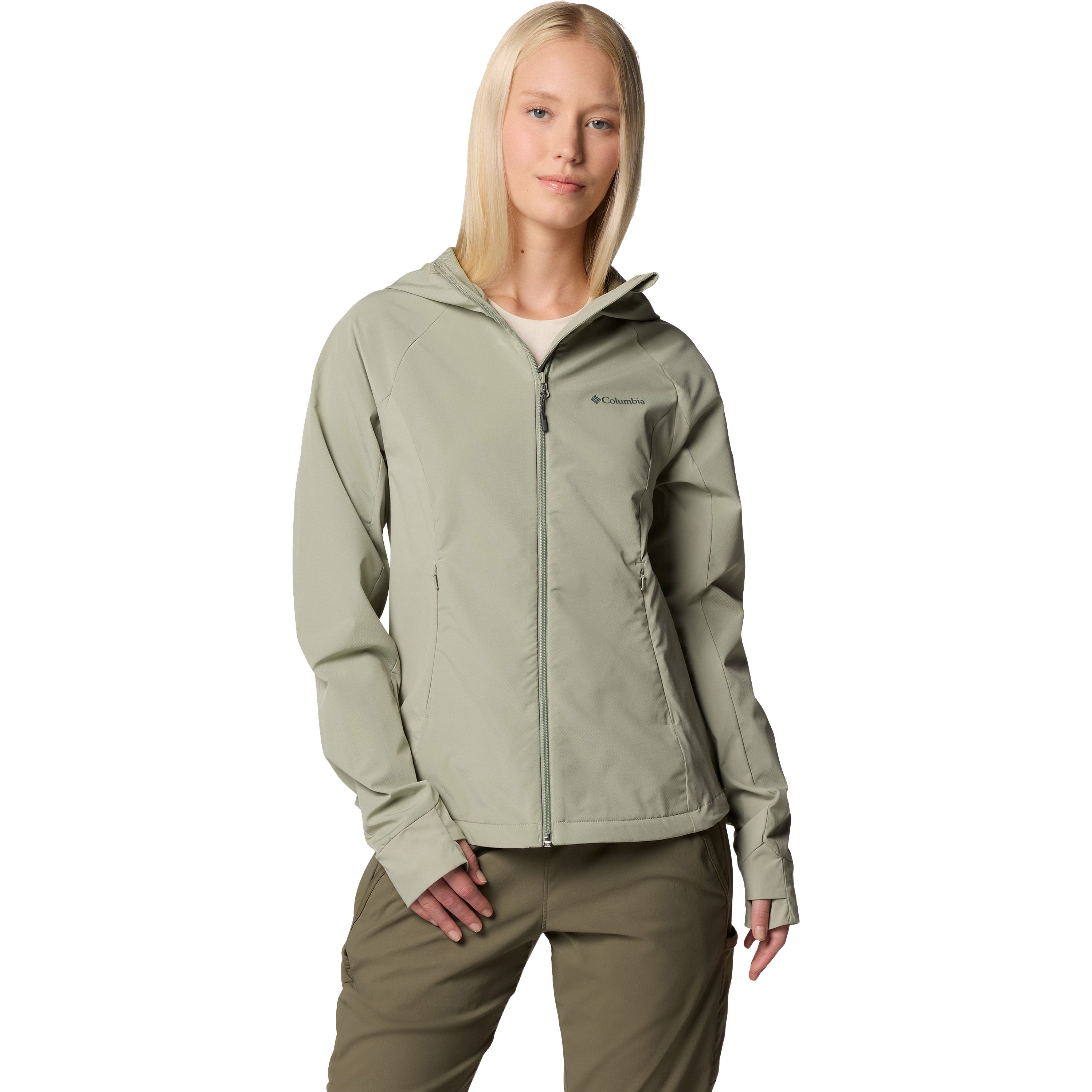 Columbia Sweet As III softshell jas dames safari 