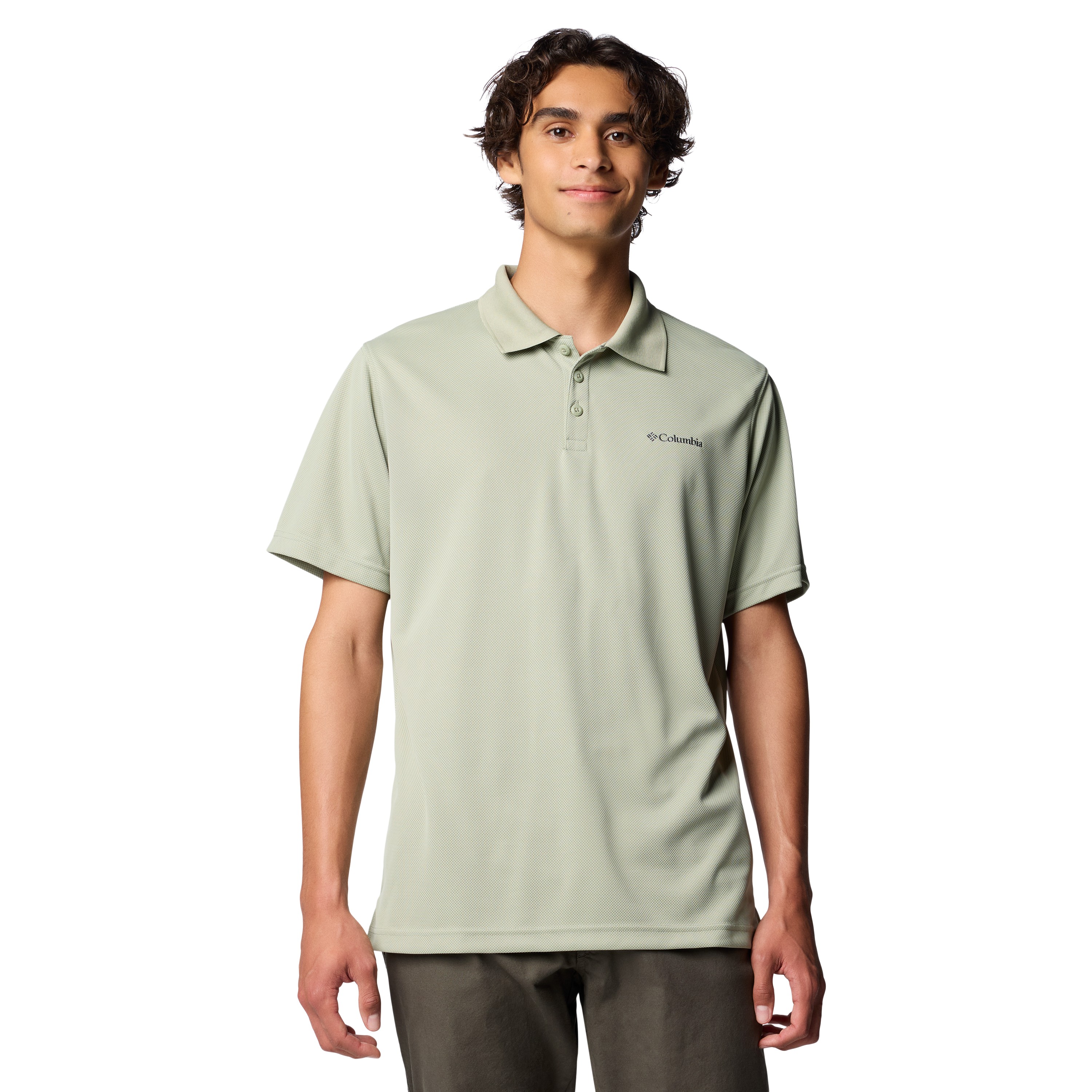 Columbia Utilizer polo heren safari 