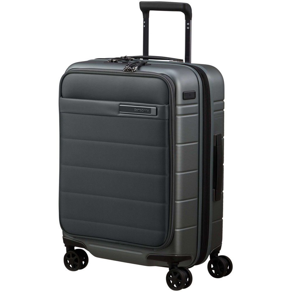 Samsonite Samsonite Neopod Spinner Easy Access 55 koffer  sage khaki 