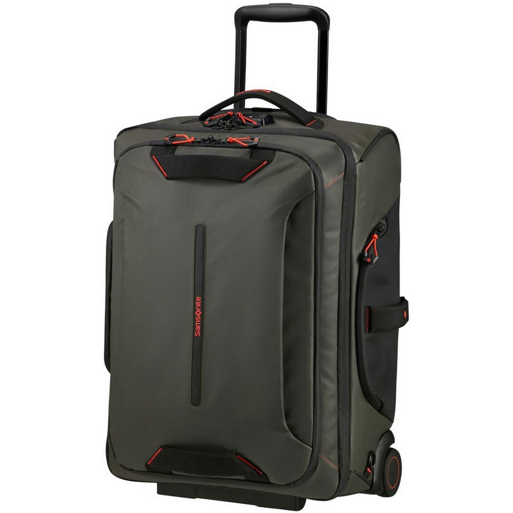 Samsonite Ecodiver 55 koffer climbing ivy 
