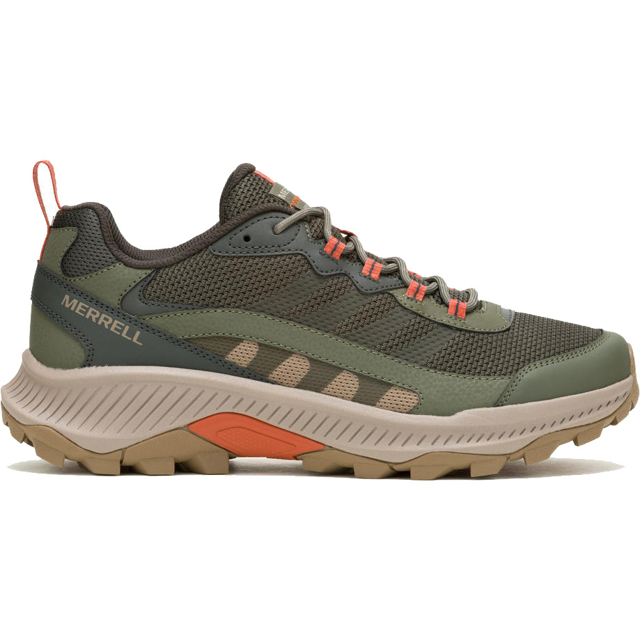 Merrell Speed Strike 2 wandelschoenen heren olive 