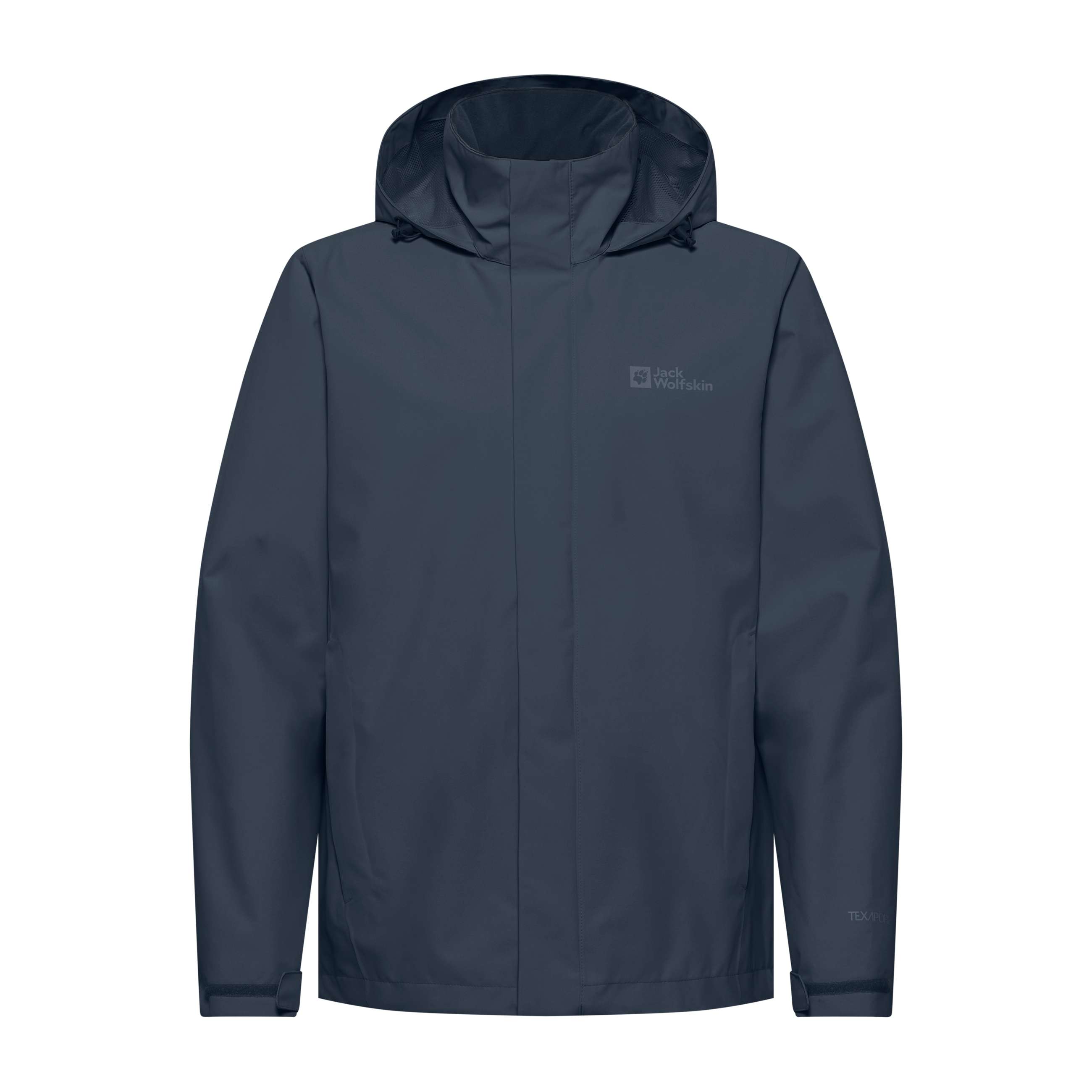Jack Wolfskin Trailtime 2L outdoor jack heren midnight sky 