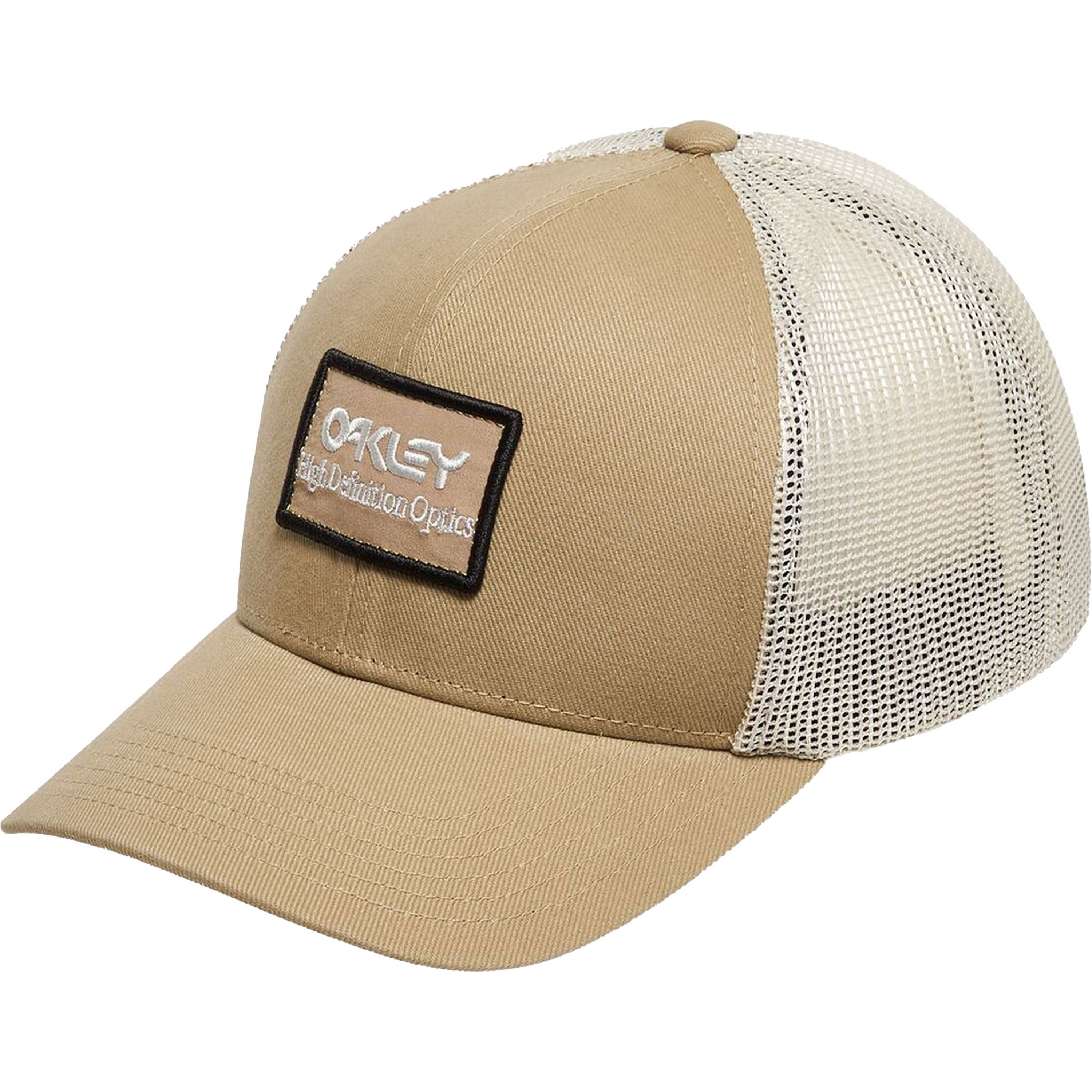 Oakley B1B Hdo Patch Trucker pet pebble mist 