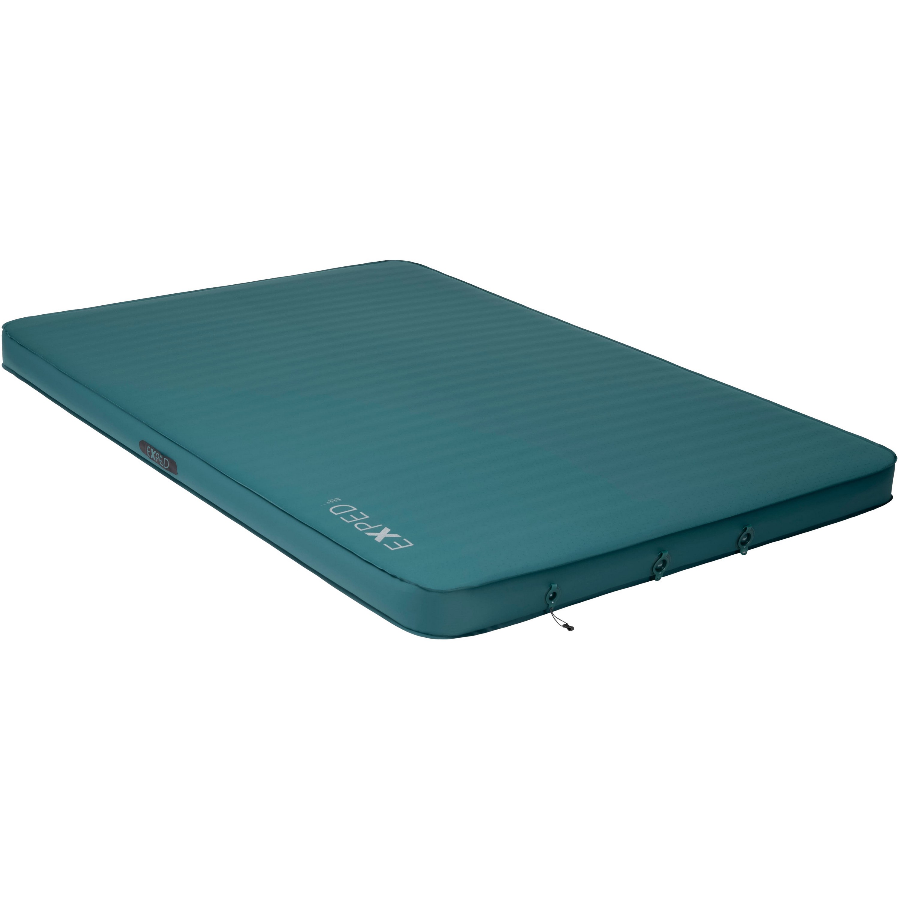 EXPED MegaMat Duo LW+ self inflating 2-persoons slaapmat cypress green