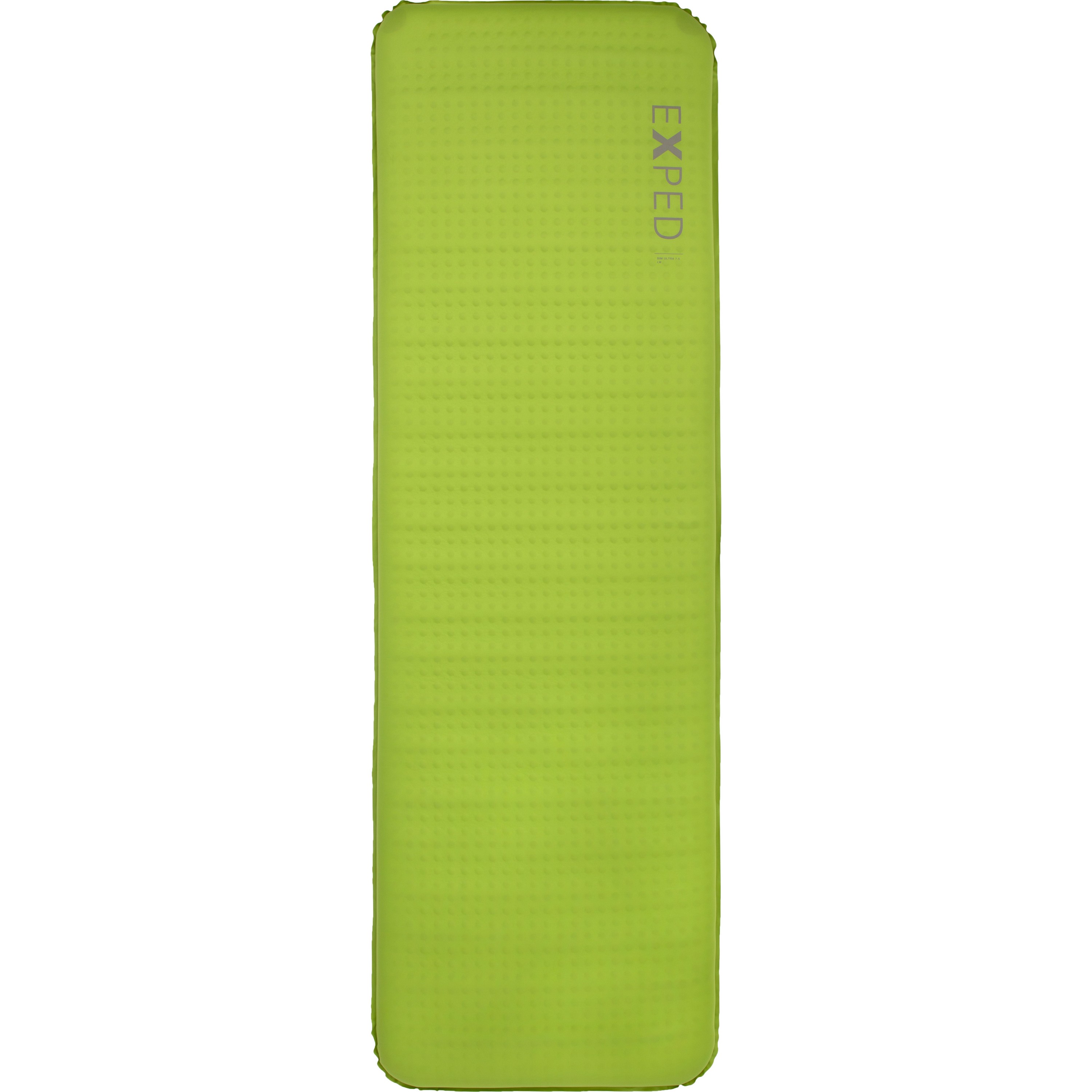 Exped SIM Ultra 7,5 LW self-inflating slaapmat green 