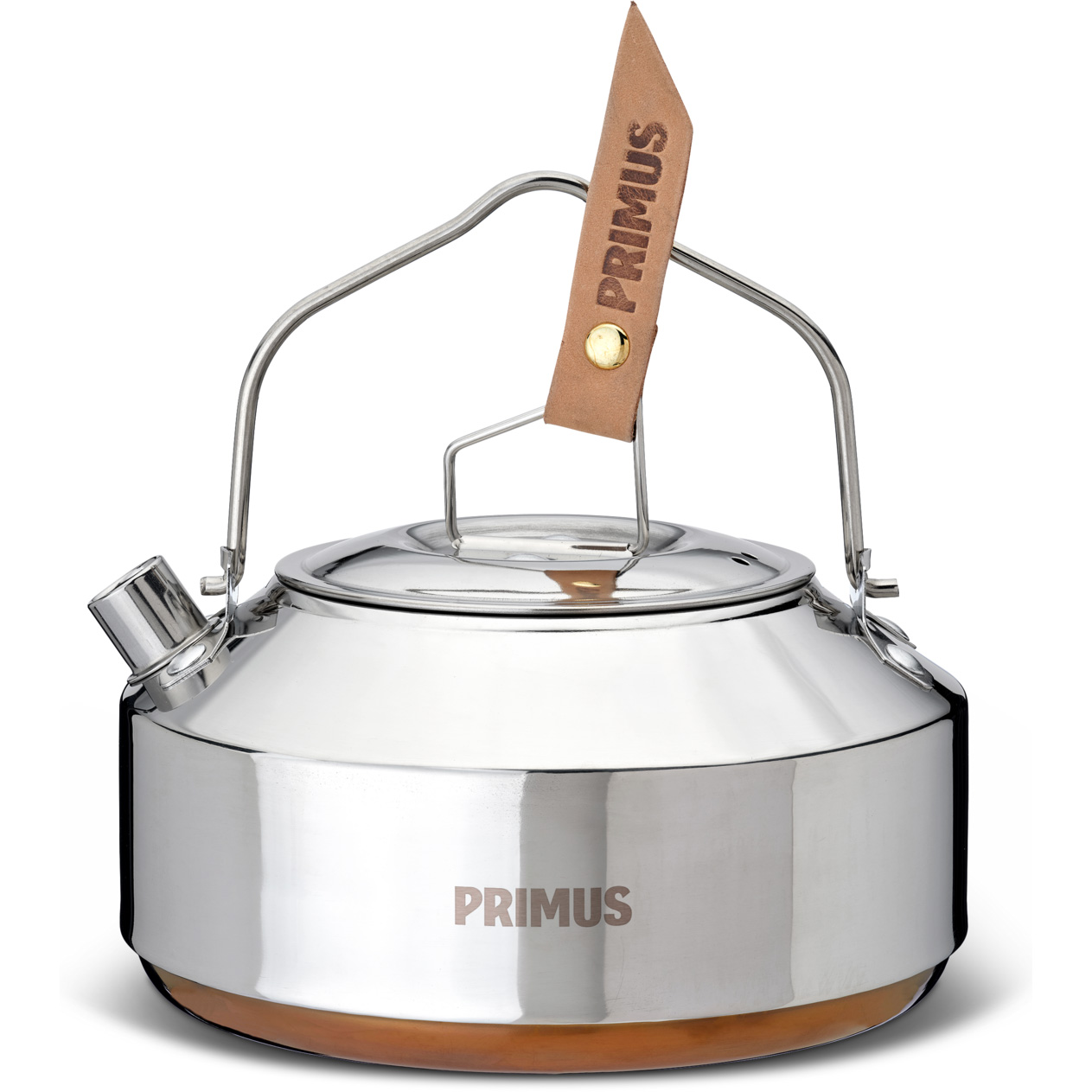 Primus Campfire ketel 900 ml steel    