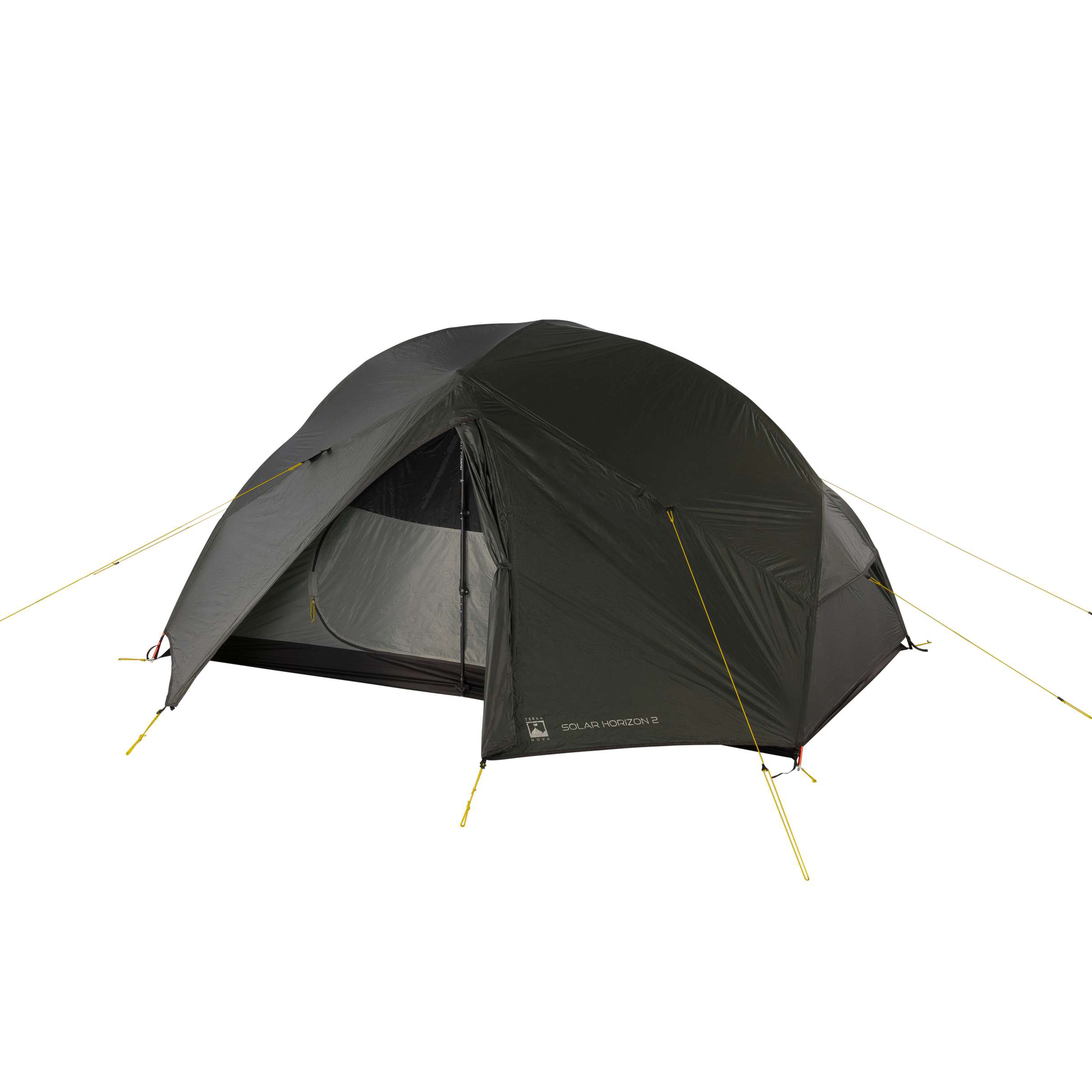 Terra Nova Solar Horizon 2 lichtgewicht koepeltent green SHOWMODEL