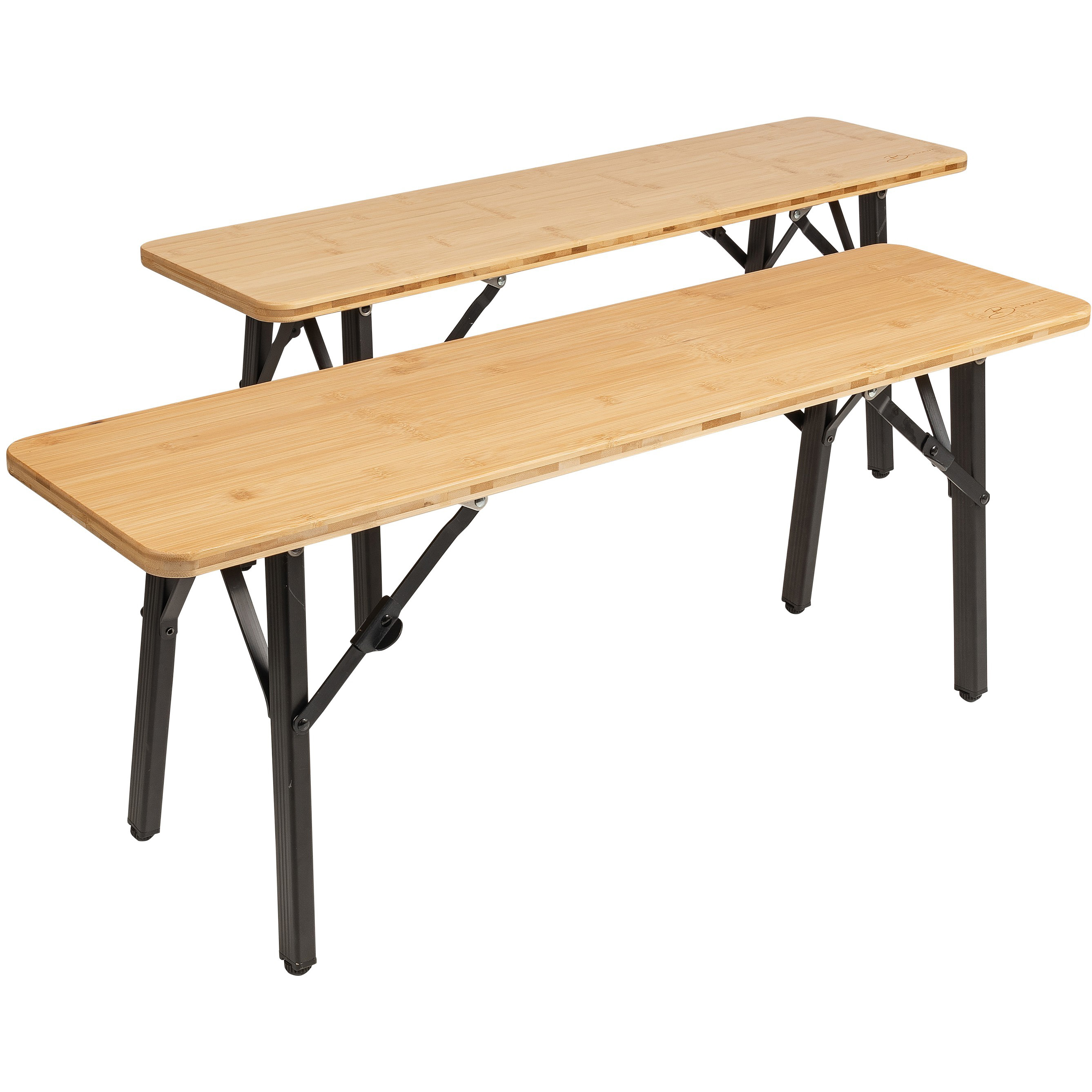 Bardani Bambusa campingbank per 2 stuks 