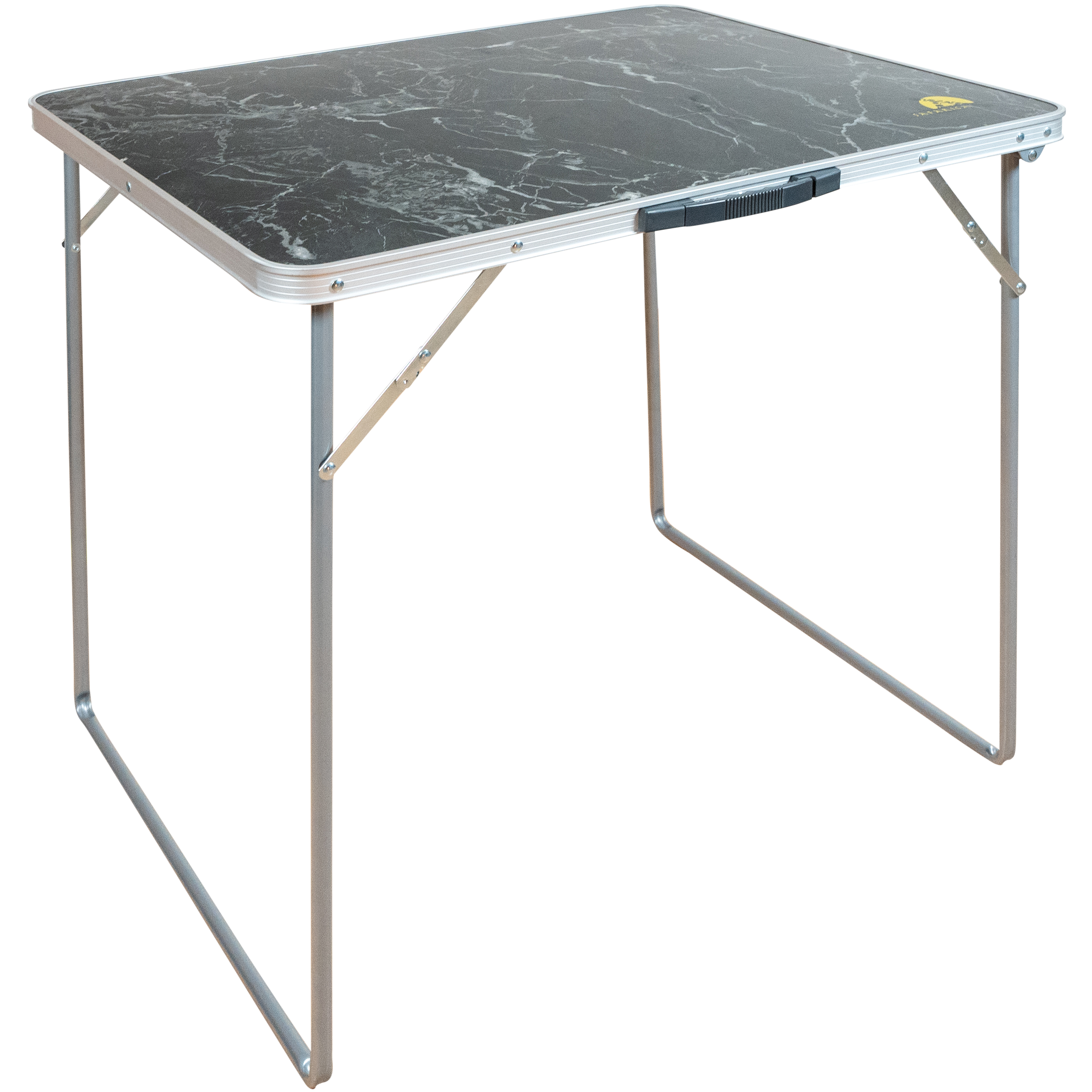 Safarica Nimba campingtafel 80 x 60 cm dark marble 