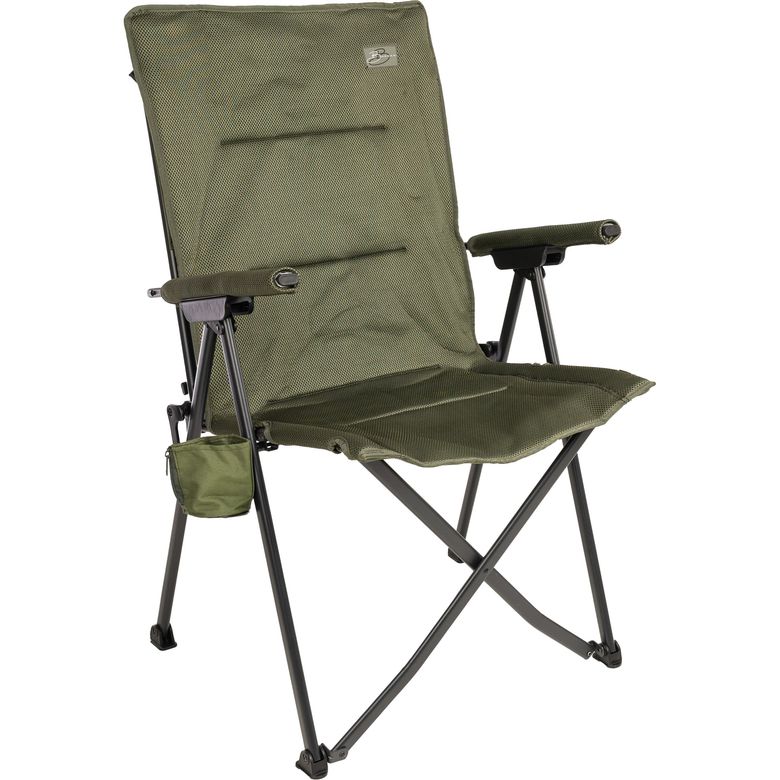 HIXA Strandstoel - Campingstoel - Vouwstoel - 4 stuks - Zwart HIXA Strandstoel - Campingstoel - Vouwstoel - 4 stuks - Zwart