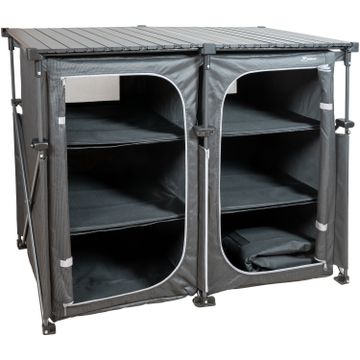 Bardani Ripiani x3 - Campingkast Bardani Ripiani x3 - Campingkast