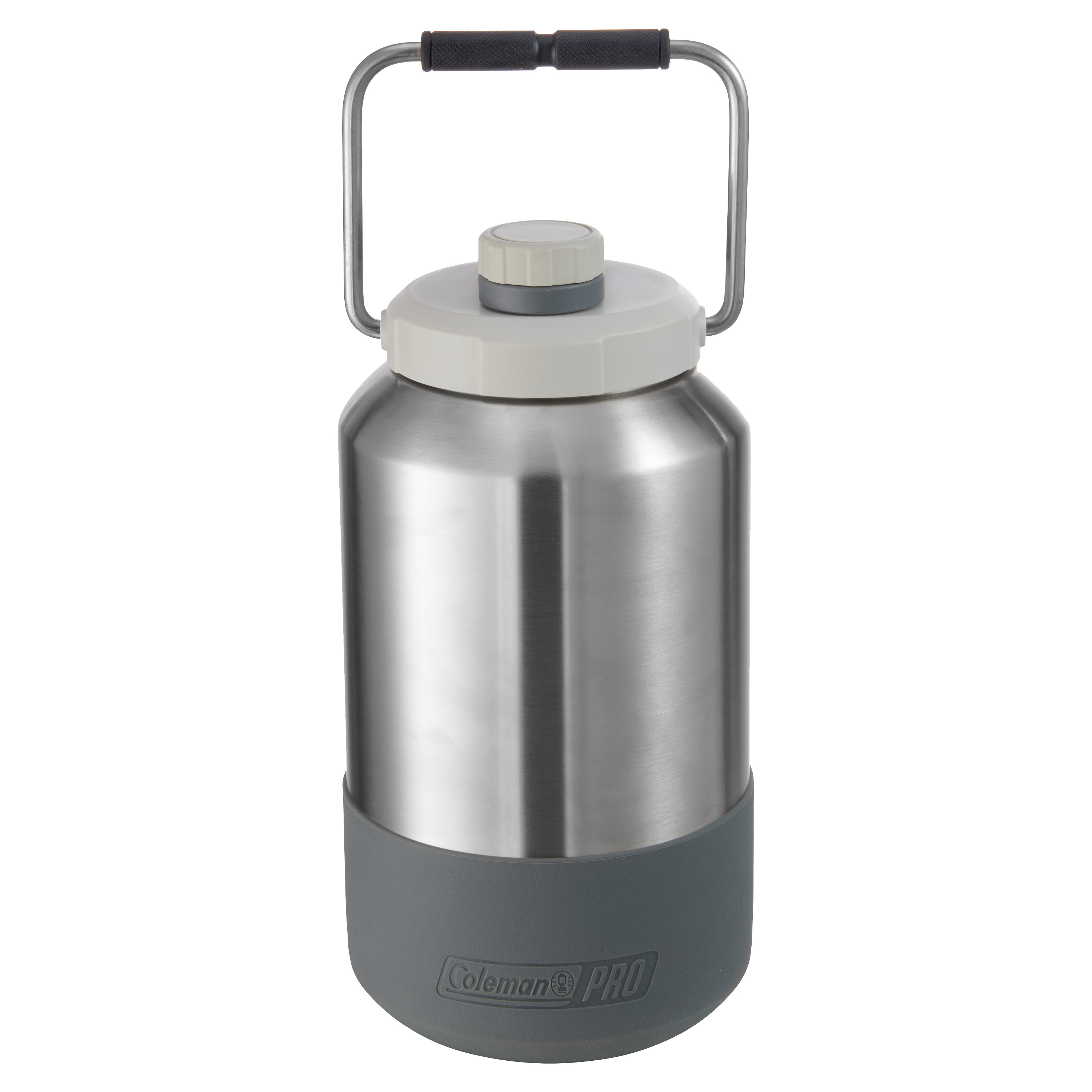 Pauzema Termo de acero inoxidable, 3 L, gran volumen, doble pared, mantiene las bebidas frías y calientes durante 24 horas, 3000 ml Pauzema Termo de acero inoxidable, 3 L, gran volumen, doble pared, mantiene las bebidas frías y calientes durante 24 horas, 3000 ml