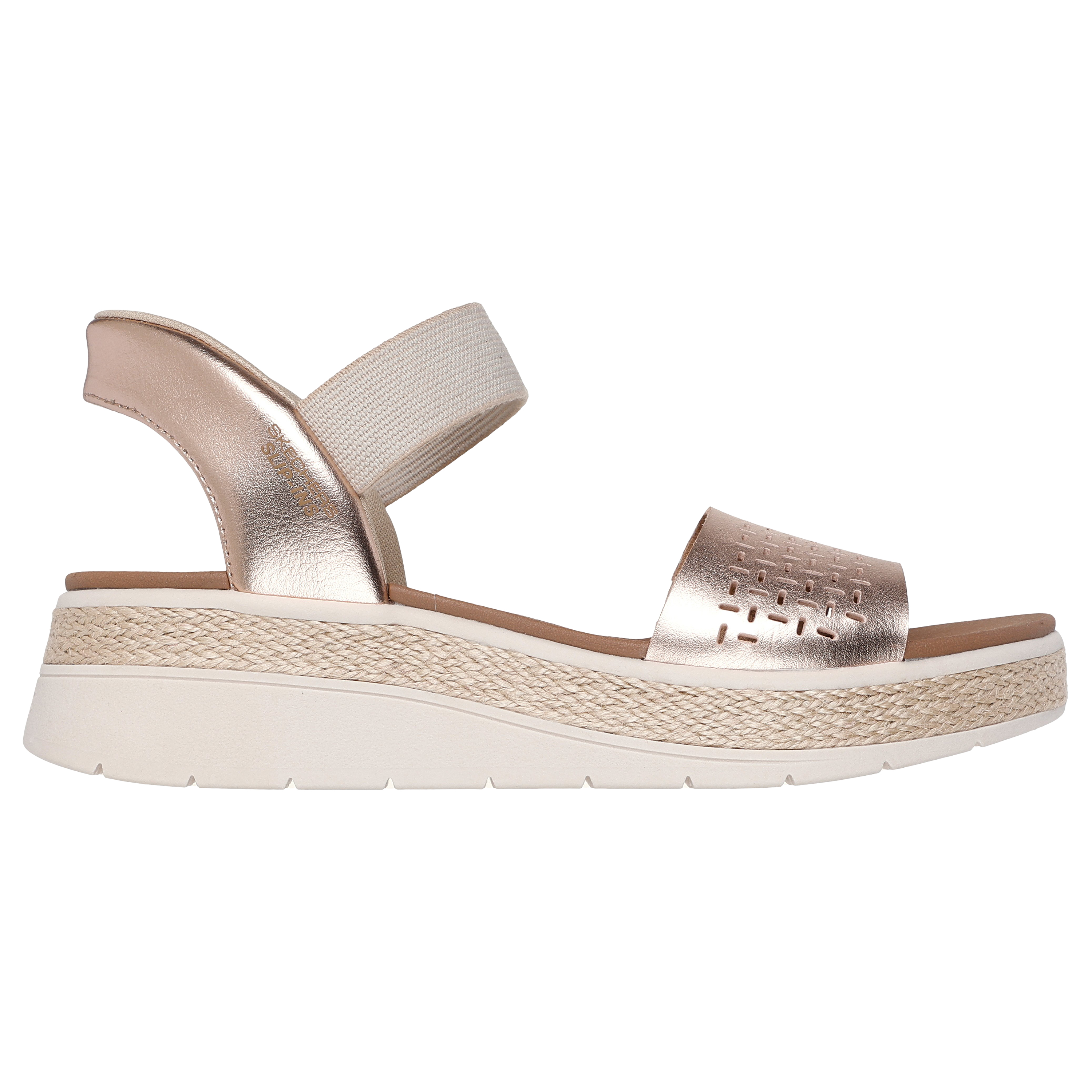 MGGMOKAY Sportieve sandalen voor dames, open teen, wandelen, outdoor, sport, casual, strandsandalen, zilver, 41 EU