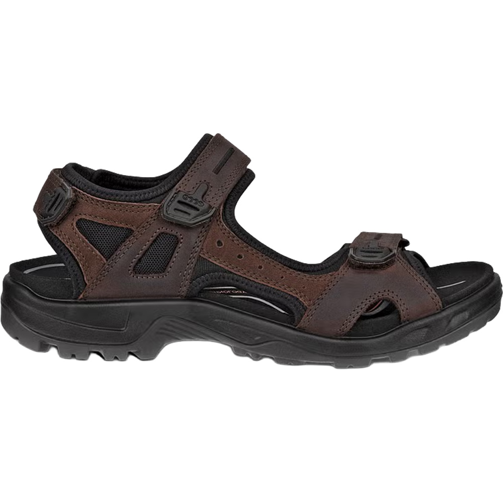 Ecco Offroad sandalen heren mocha 