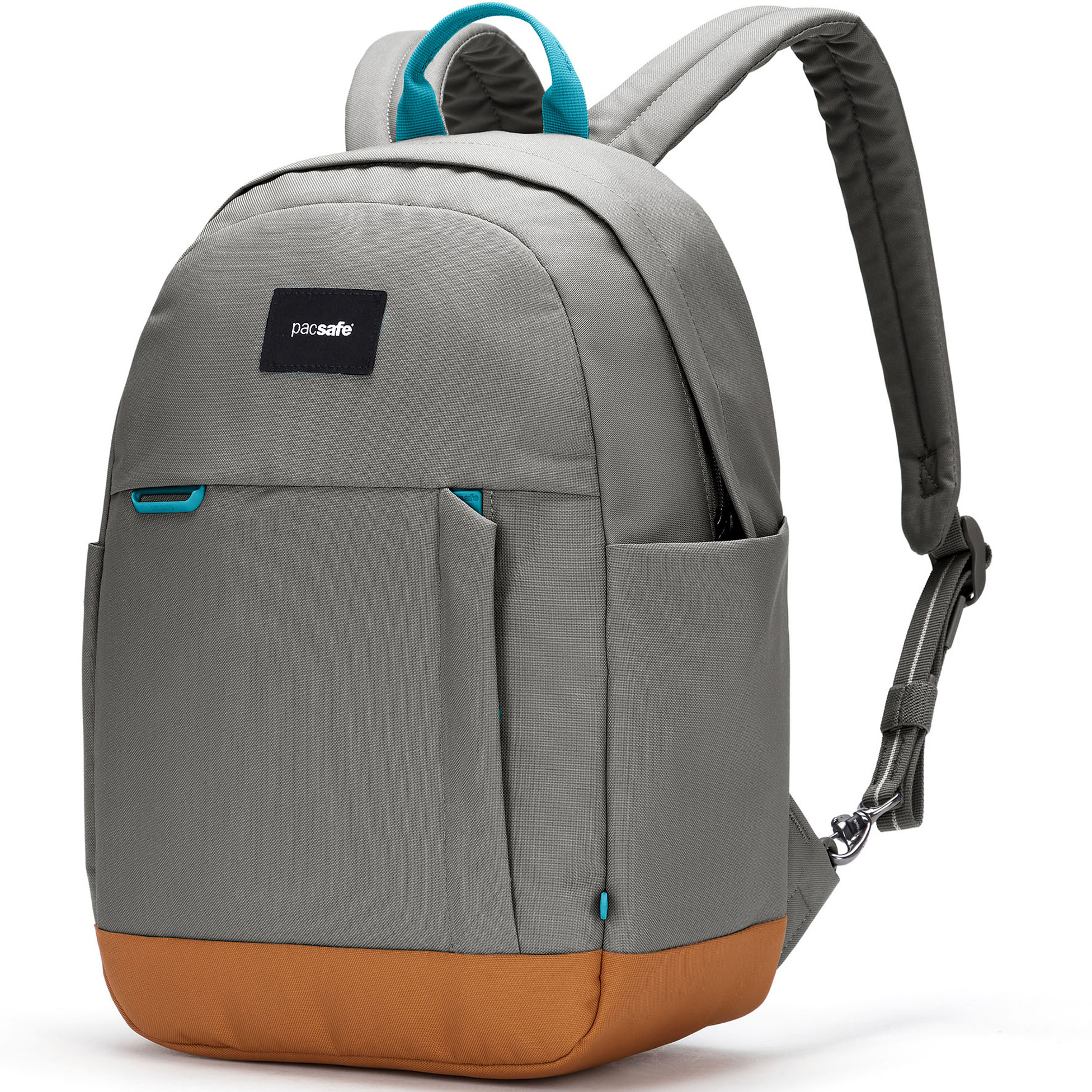PacSafe GO Anti Theft 13 inch laptop rugzak 15 liter stone 
