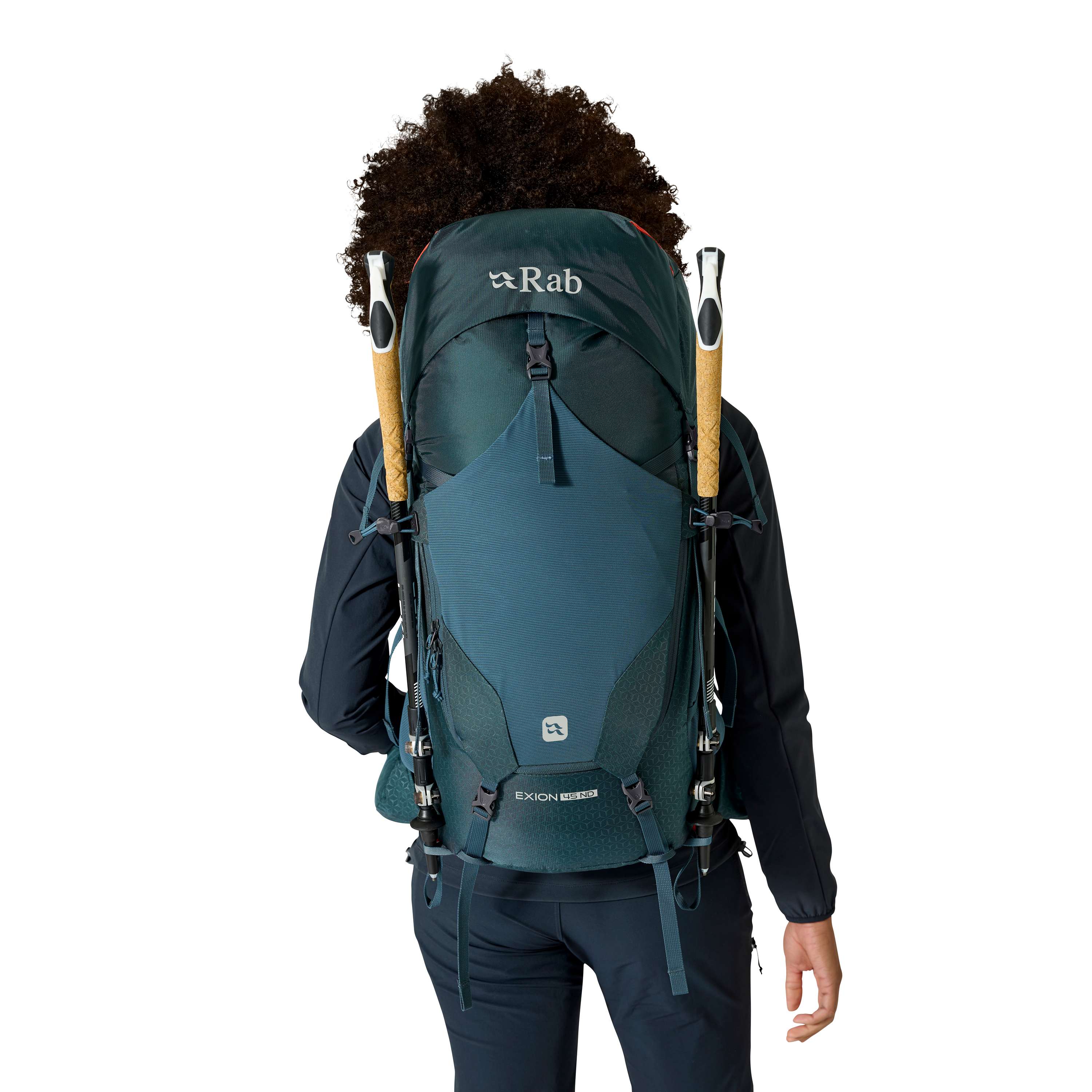 RAB Exion 38 M-L Rugzak Groen kopen