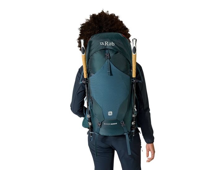RAB Exion 38 M-L Rugzak Groen kopen RAB Exion 38 M-L Rugzak Groen kopen