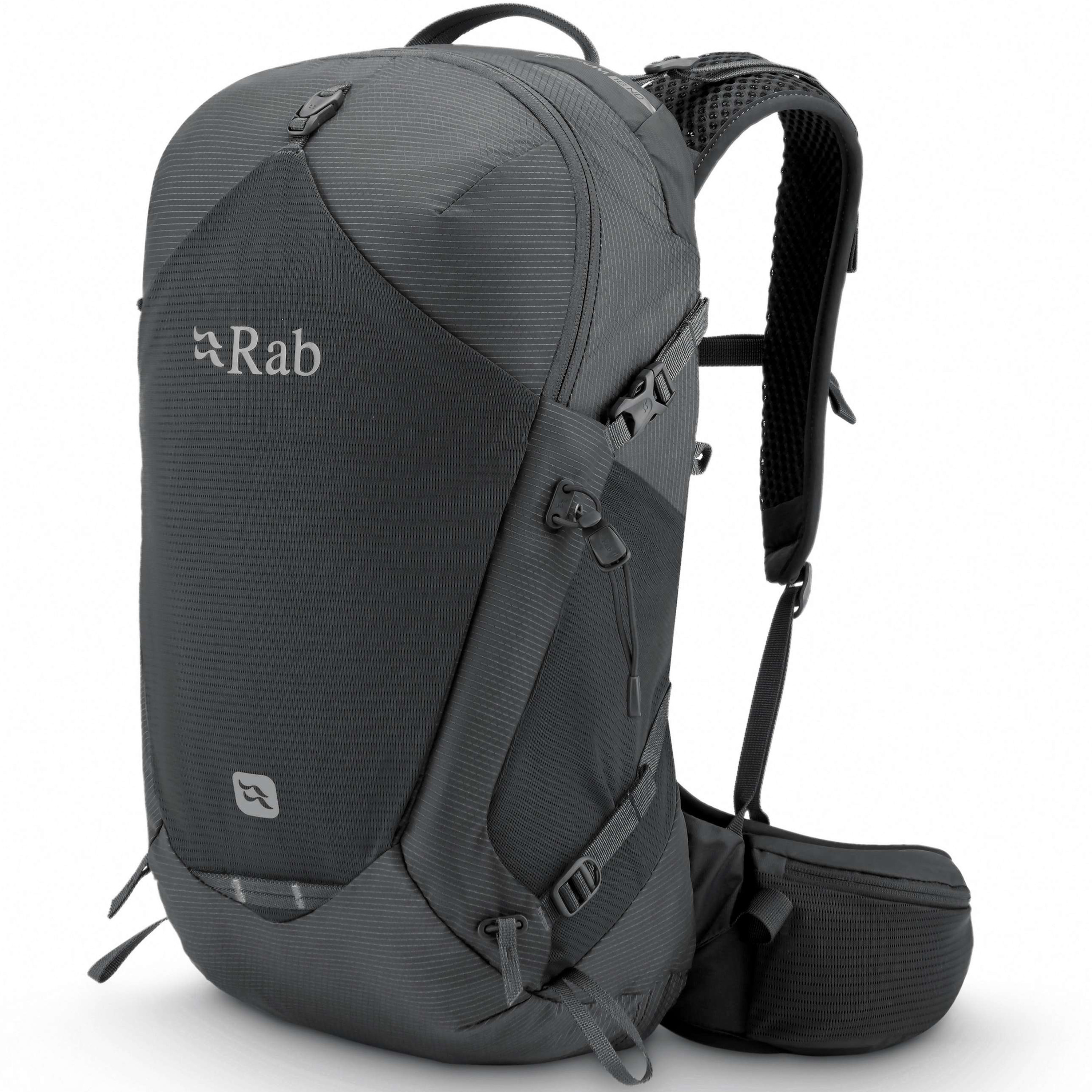 Rab Protium ND rugzak 18 liter dames anthracite 