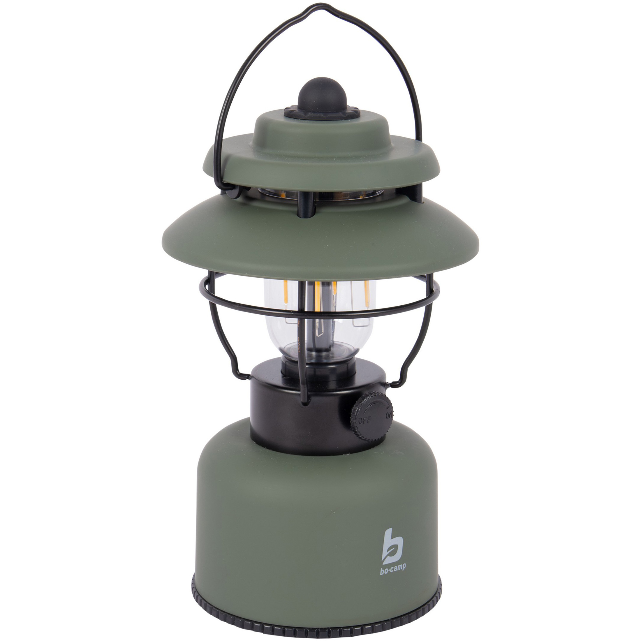 Bo-Camp Lucerne lantaarn green 