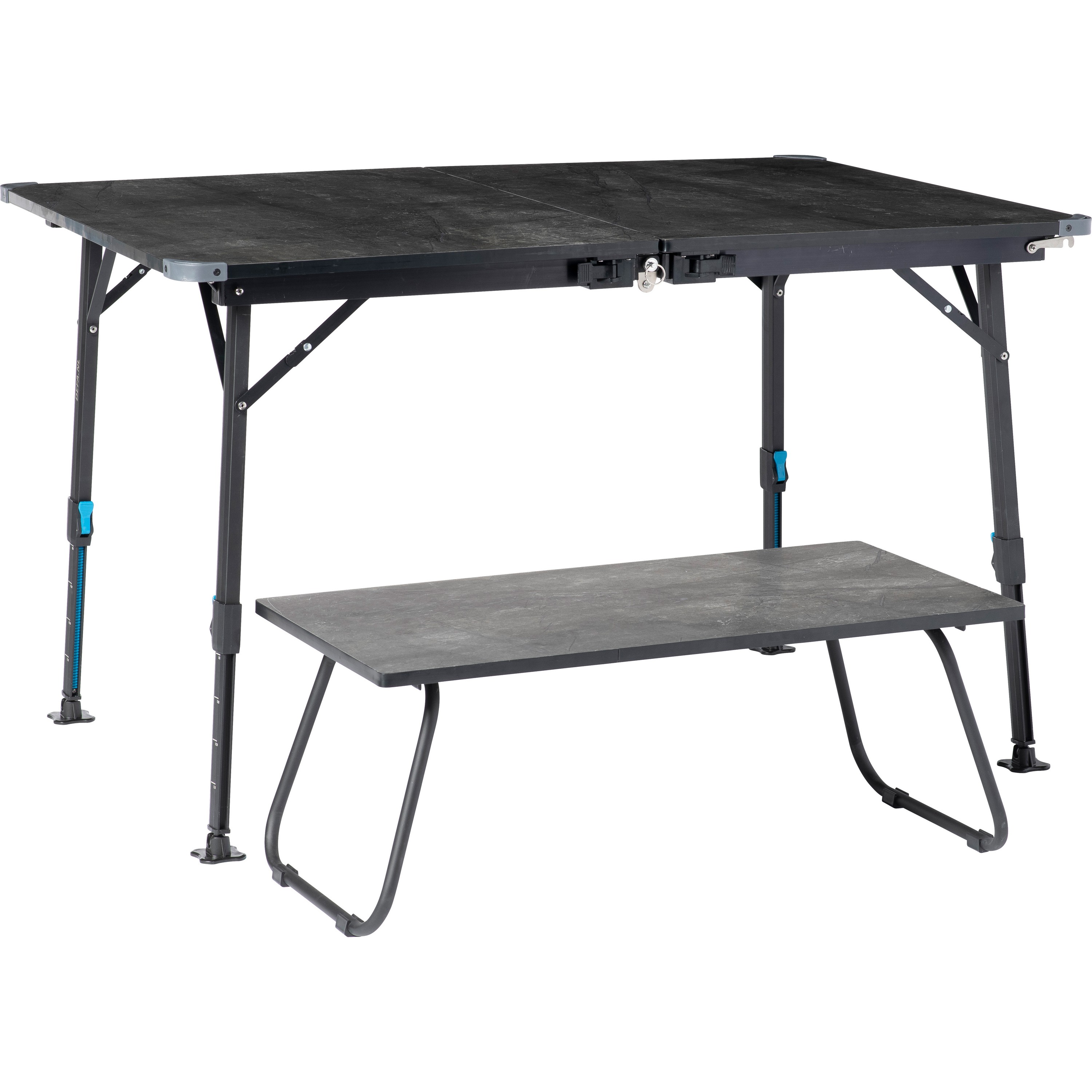 Defa Flex 3-in-1 campingtafel marble  