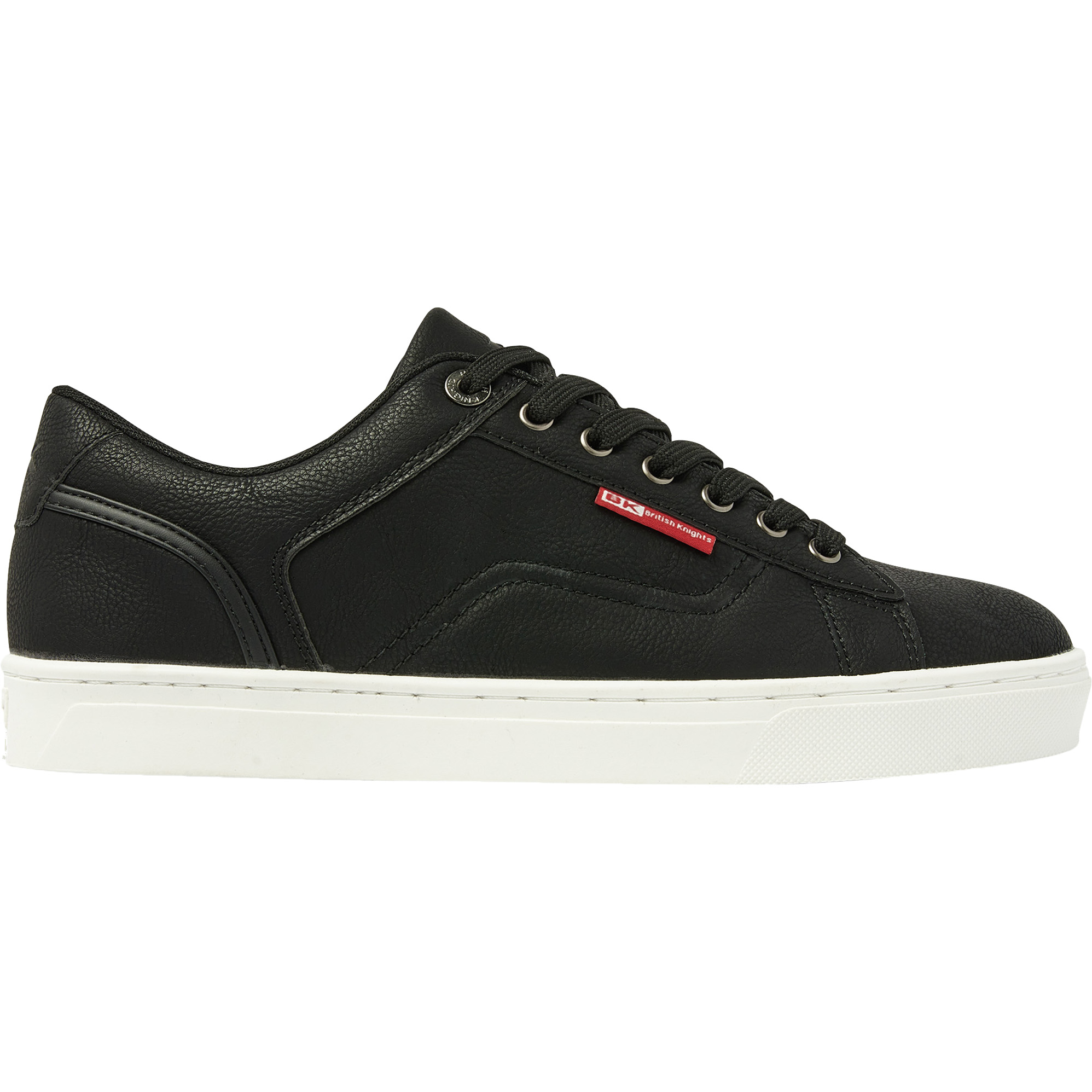 British Knights Dale schoenen heren black 