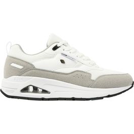British Knights Dale schoenen heren white black British Knights Dale schoenen heren white black
