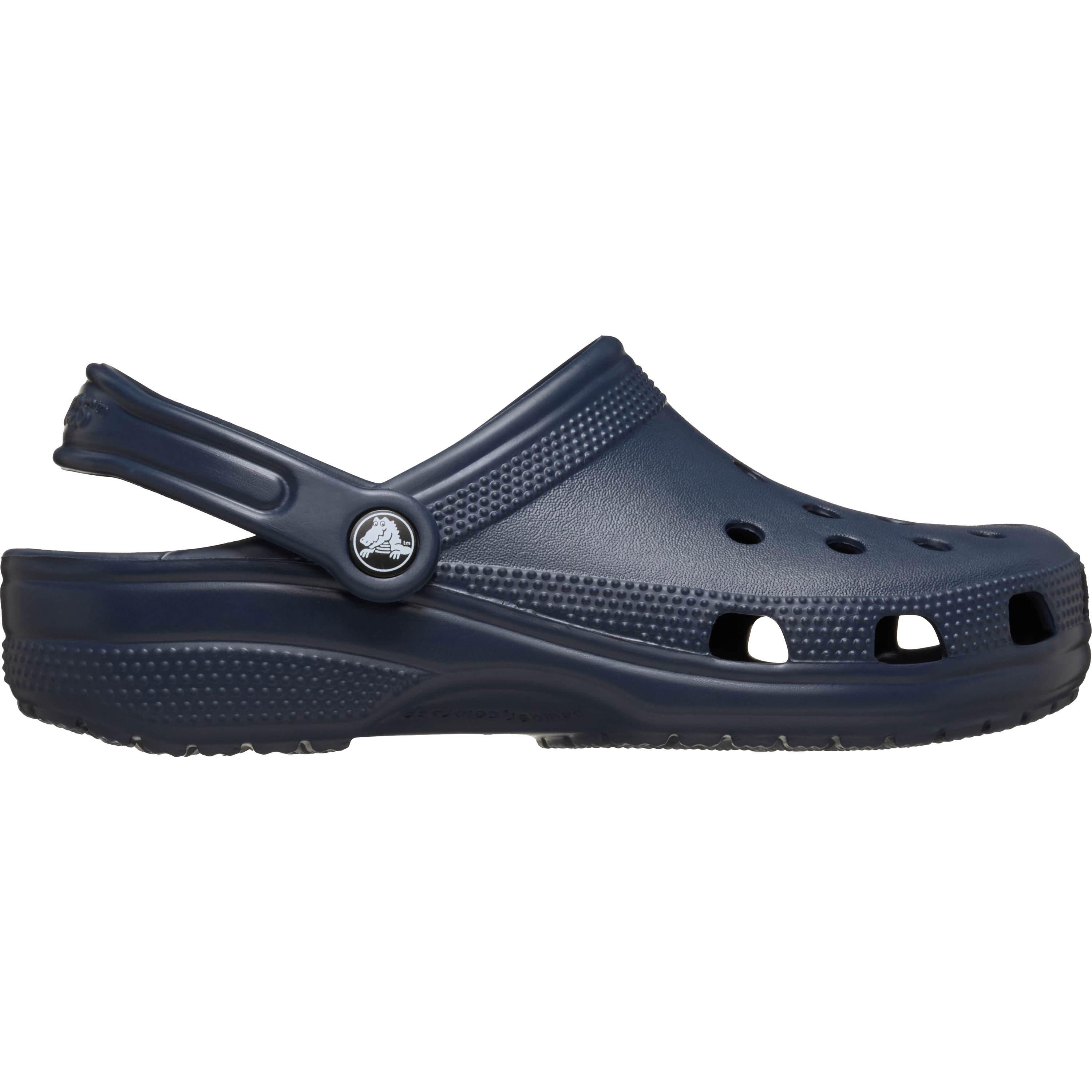 Crocs Classic klompen navy 