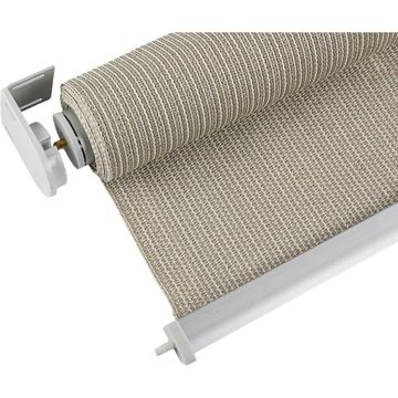 Relaxdays zonnescherm - 120 x 300 cm - UV-beschermin Relaxdays zonnescherm - 120 x 300 cm - UV-beschermin
