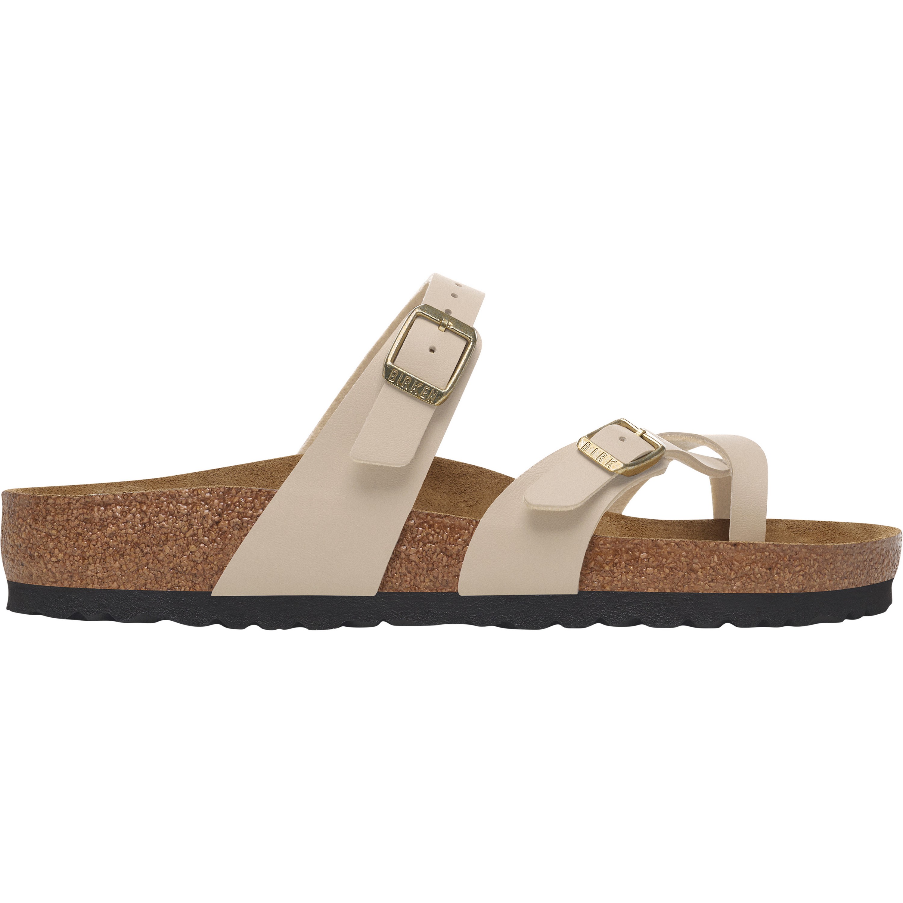 Birkenstock Mayari slippers dames sandcastle 