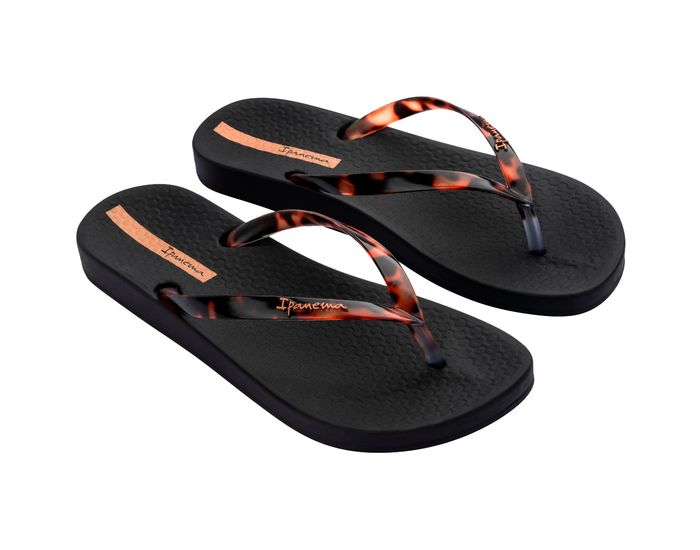 IPANEMA Class Connect II Dames Teenslippers - Zwart - 39 EU