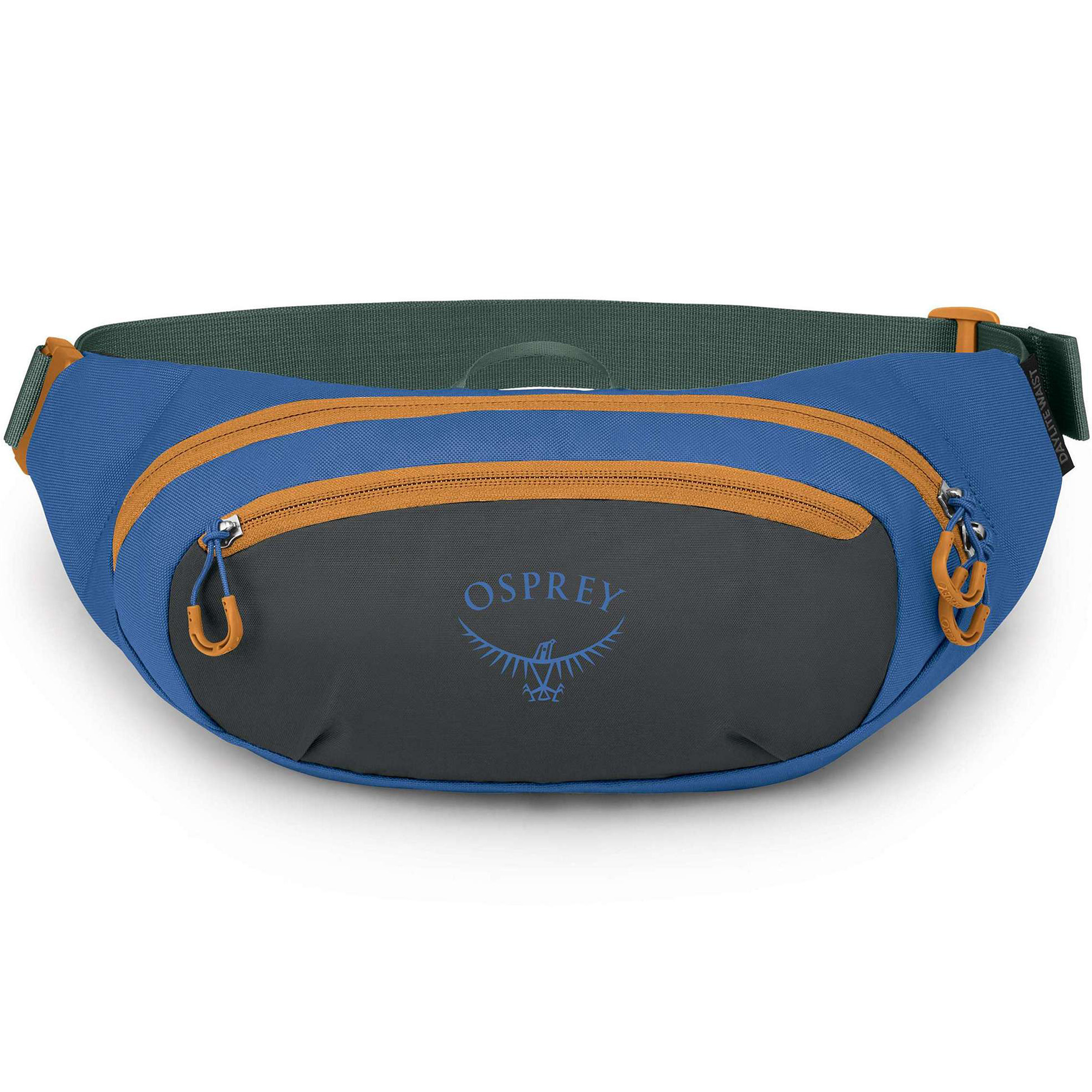Osprey Daylite Waist heuptas earth dark charcoal blue fam 