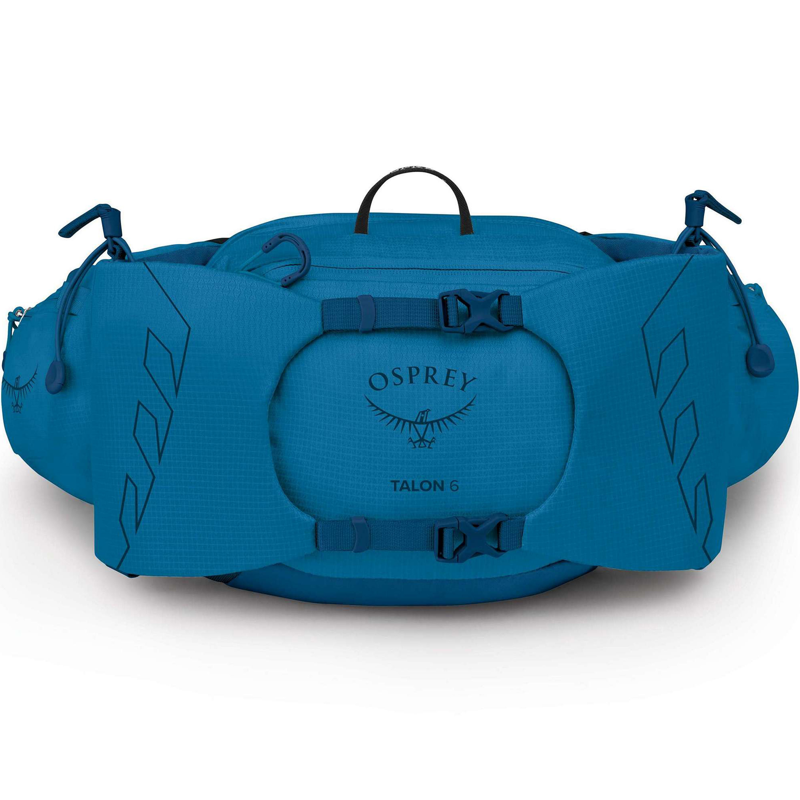 Osprey Talon 6 heuptas scoria blue night shift 