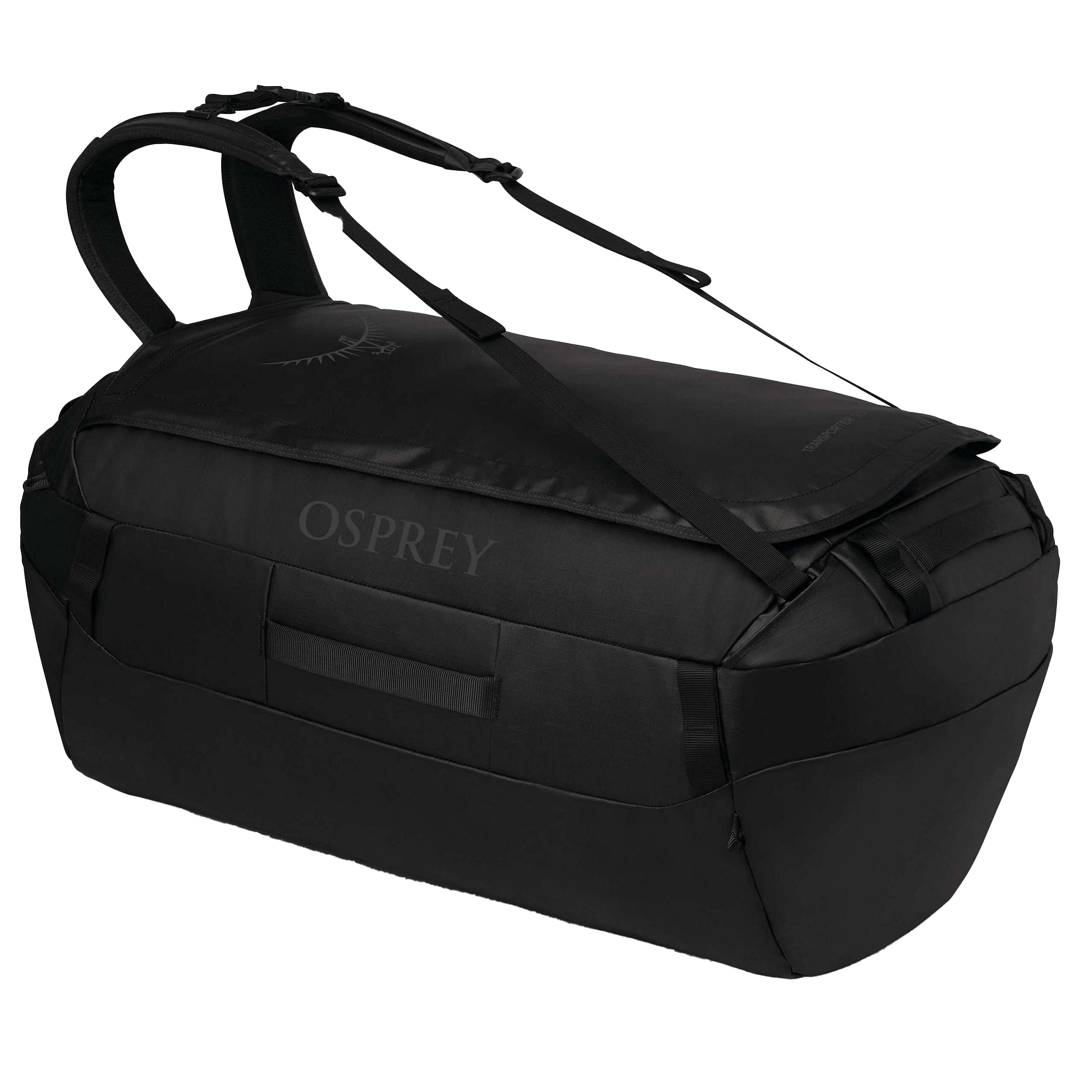 Osprey Transporter 95 liter reistas raven black 