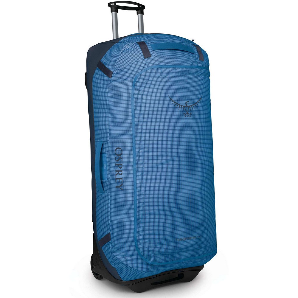 Osprey Transporter 120 koffer blue flame 