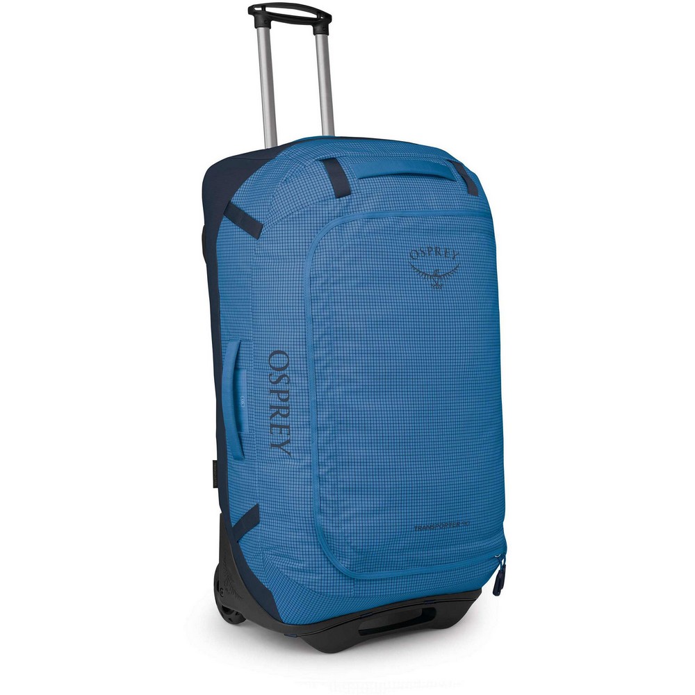 Osprey Transporter 60 koffer blue flame 