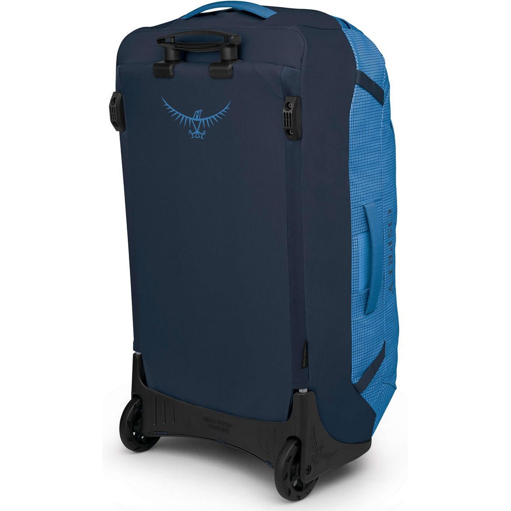 Osprey Transporter 60 koffer blue flame