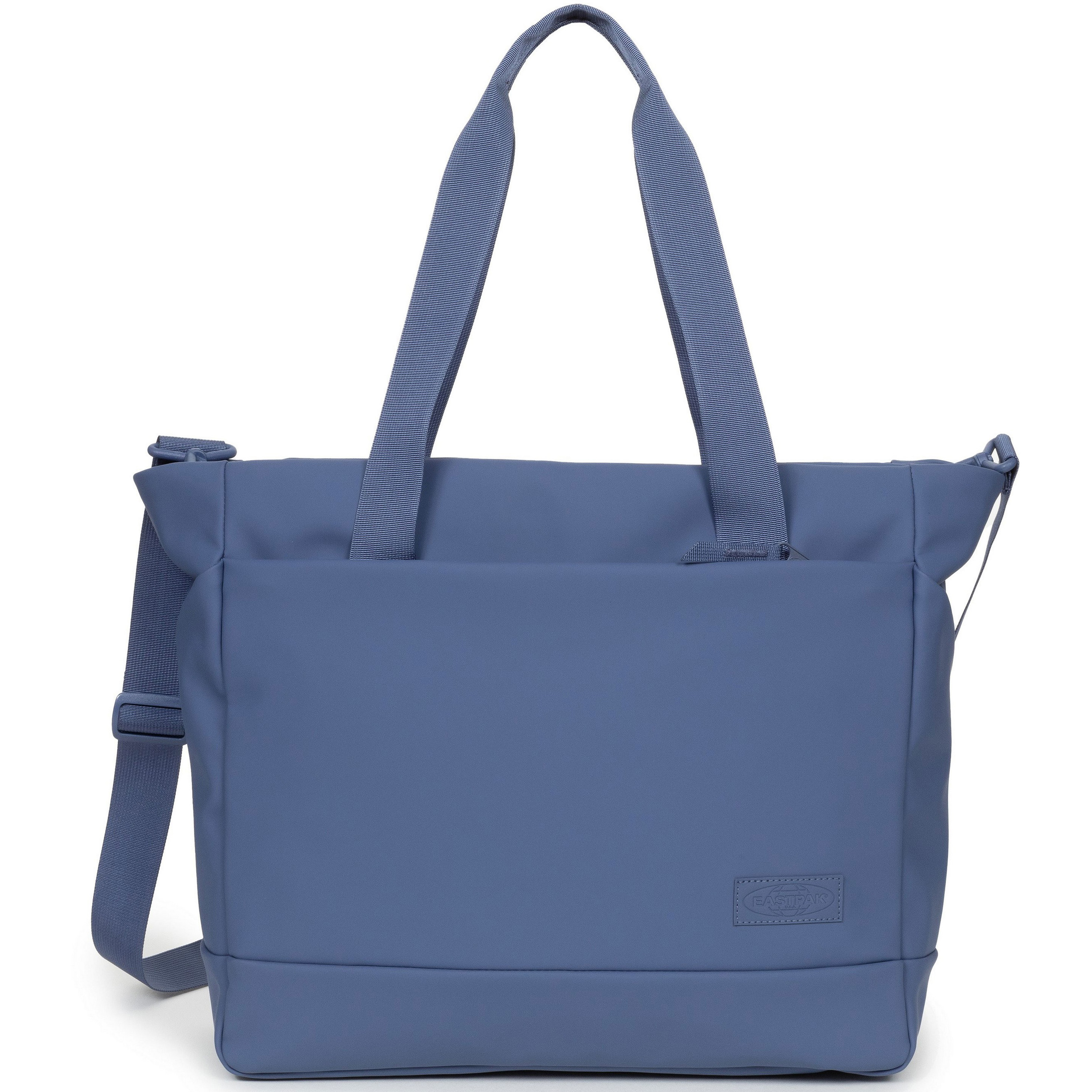 Eastpak Connect Satch 16 inch laptop schoudertas 19 liter  matte indigo