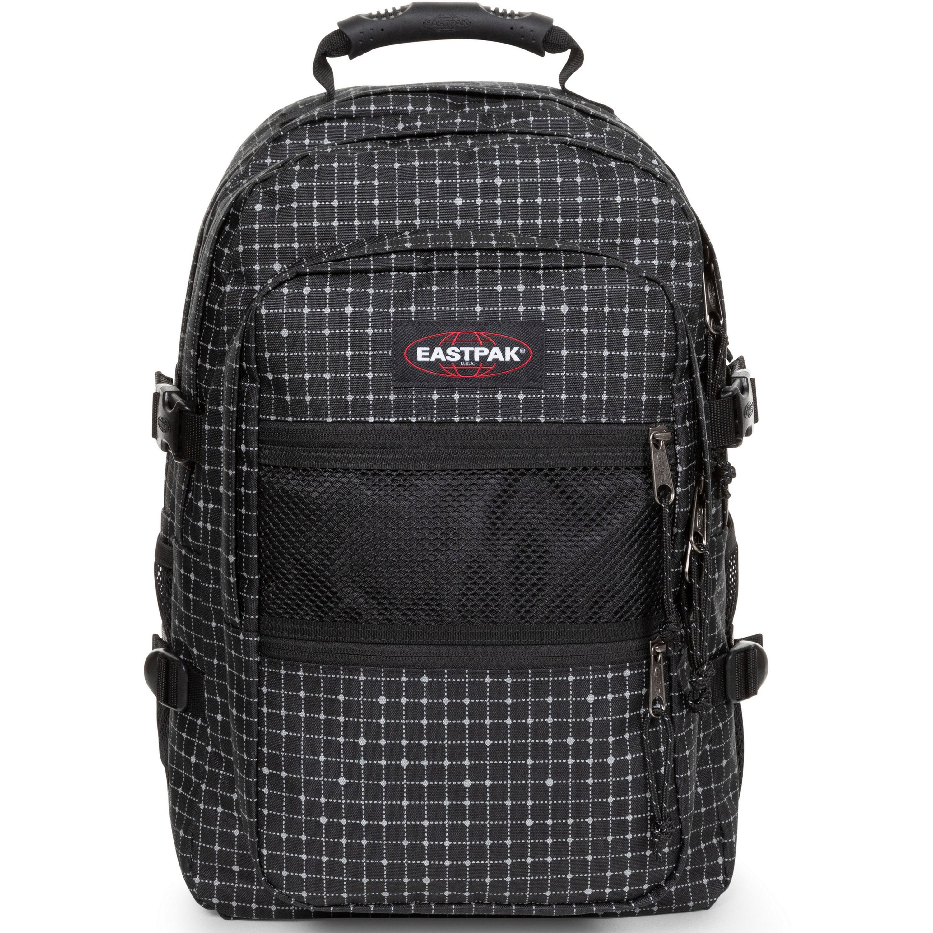 Eastpak Suplyer 16 inch laptop rugzak 38 liter refleks  space black